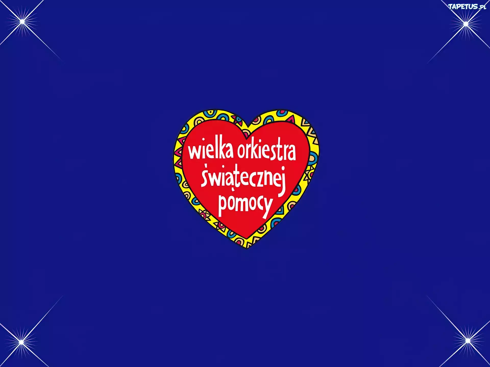 Serce, Wielka Orkiestra Świątecznej Pomocy