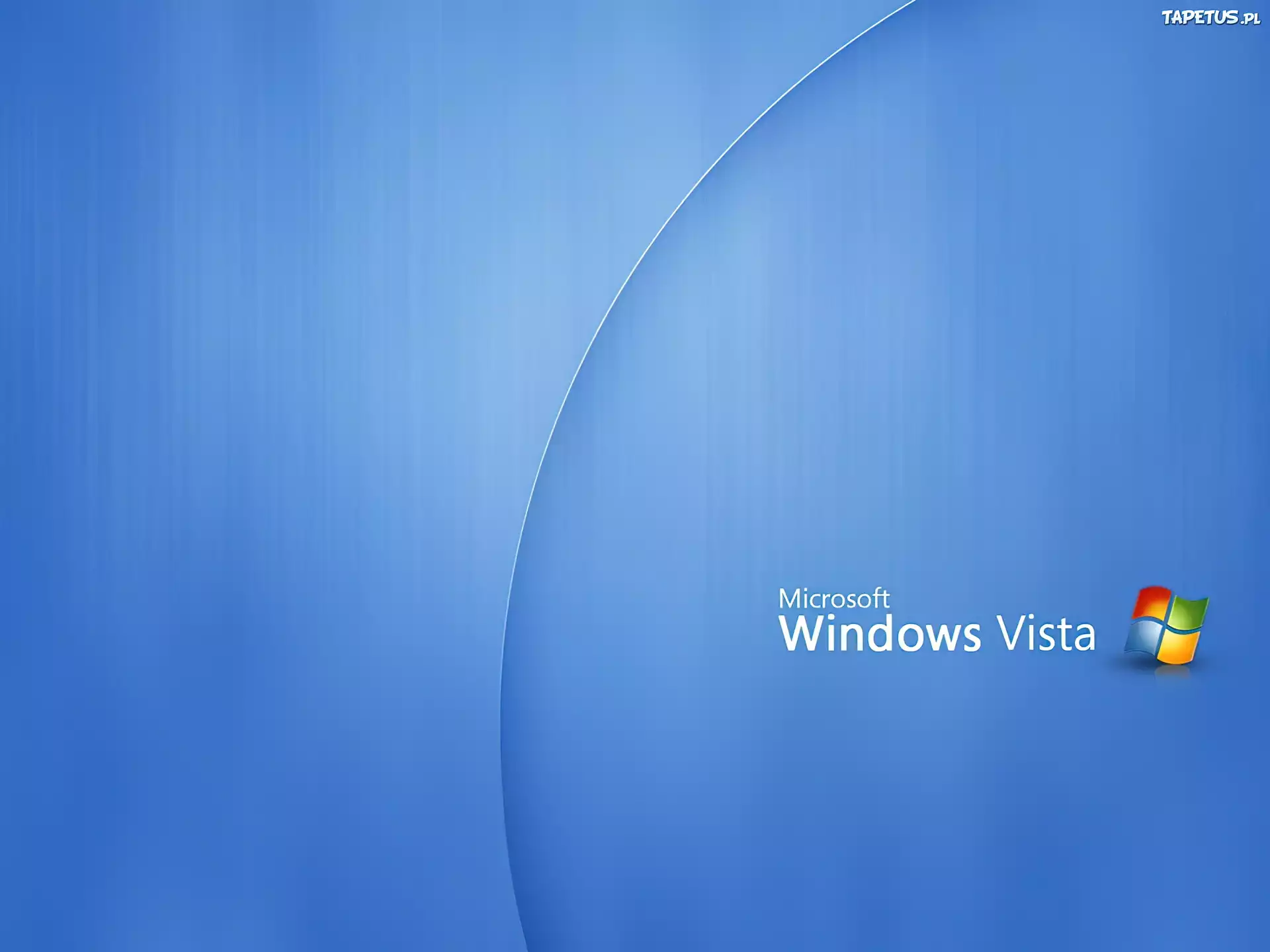 Windows Vista, microsoft, grafika