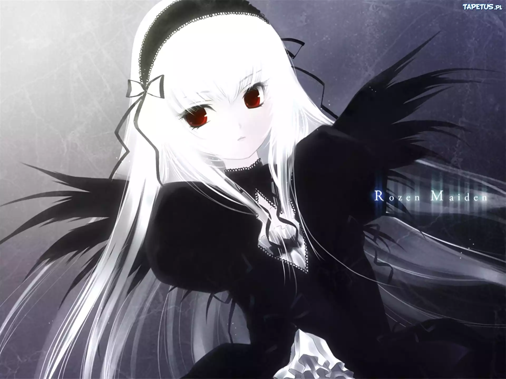 Rozen Maiden, kobieta, oczy