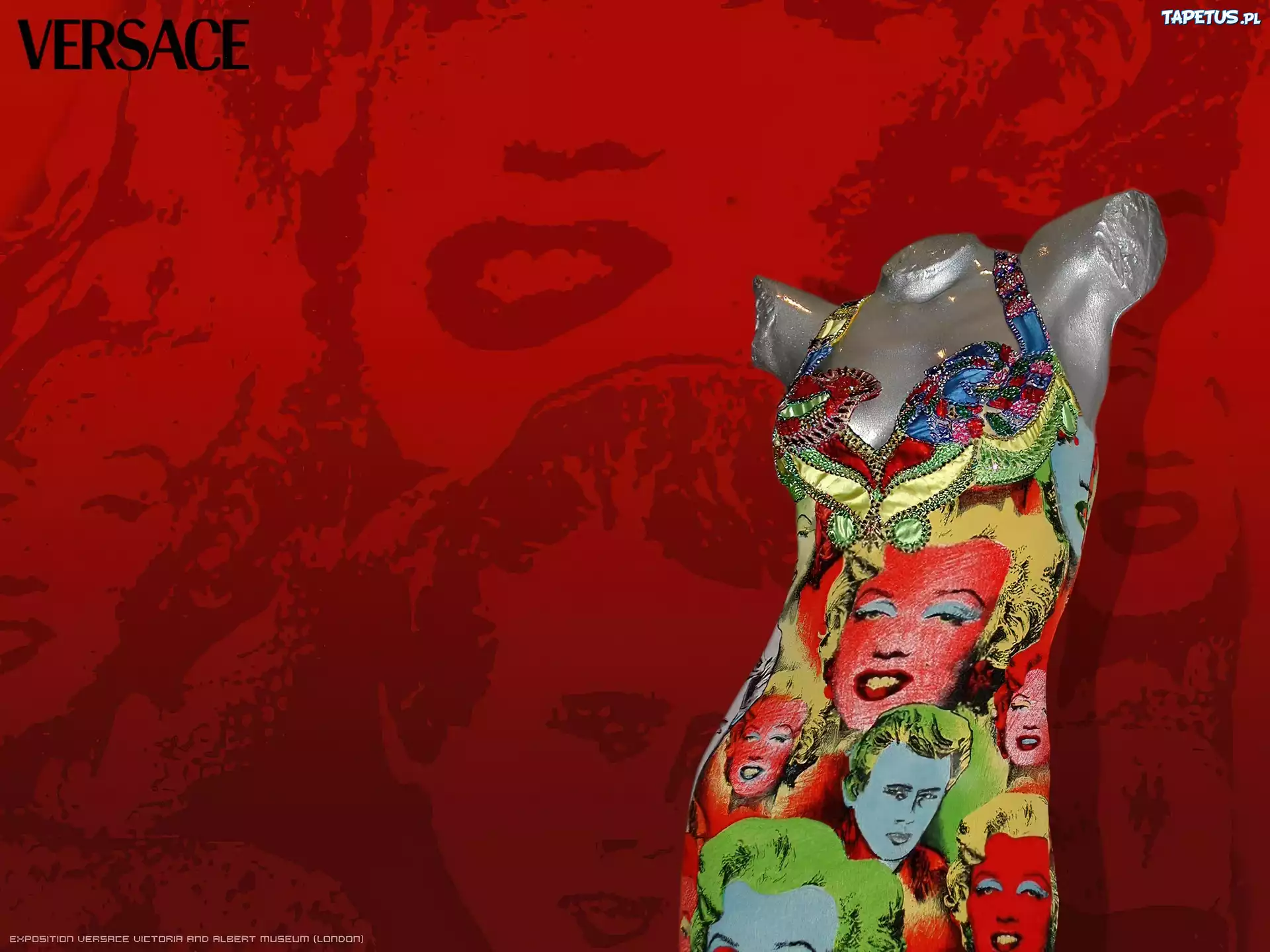 Versace, Sukienka