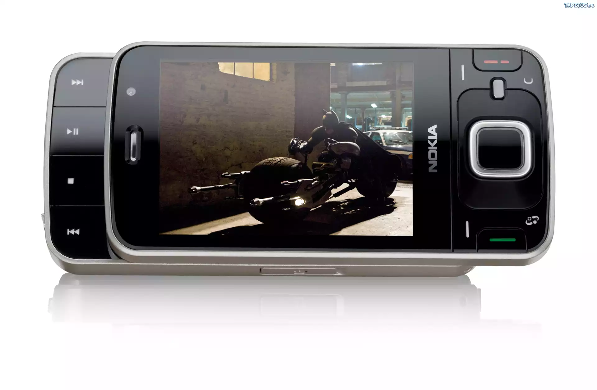 Nokia N96, Player