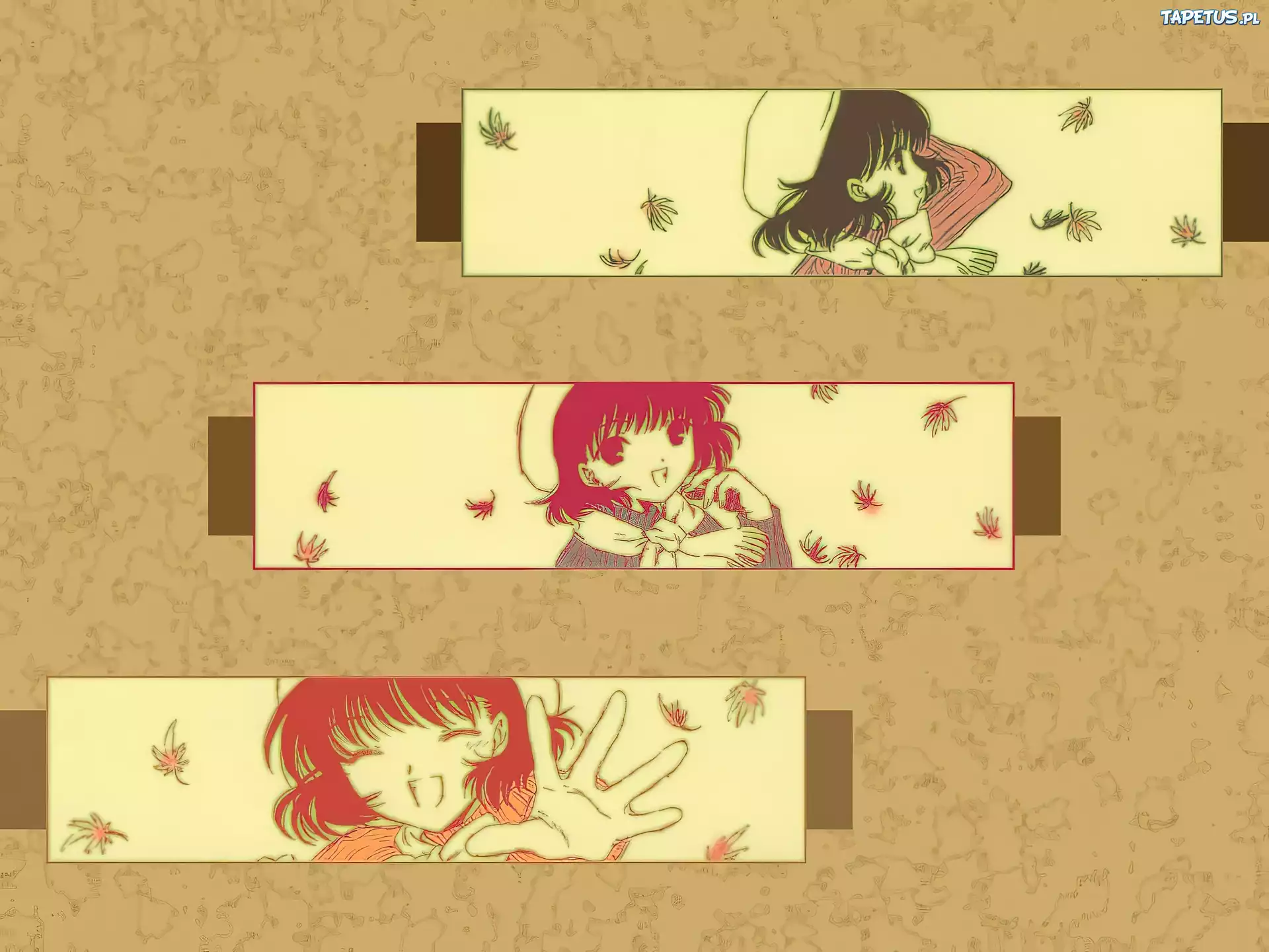 Chobits, dziewczyny, twarze, ludzie, obrazy