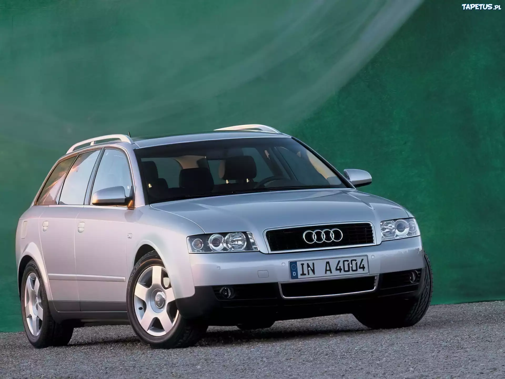Audi A4, Avant