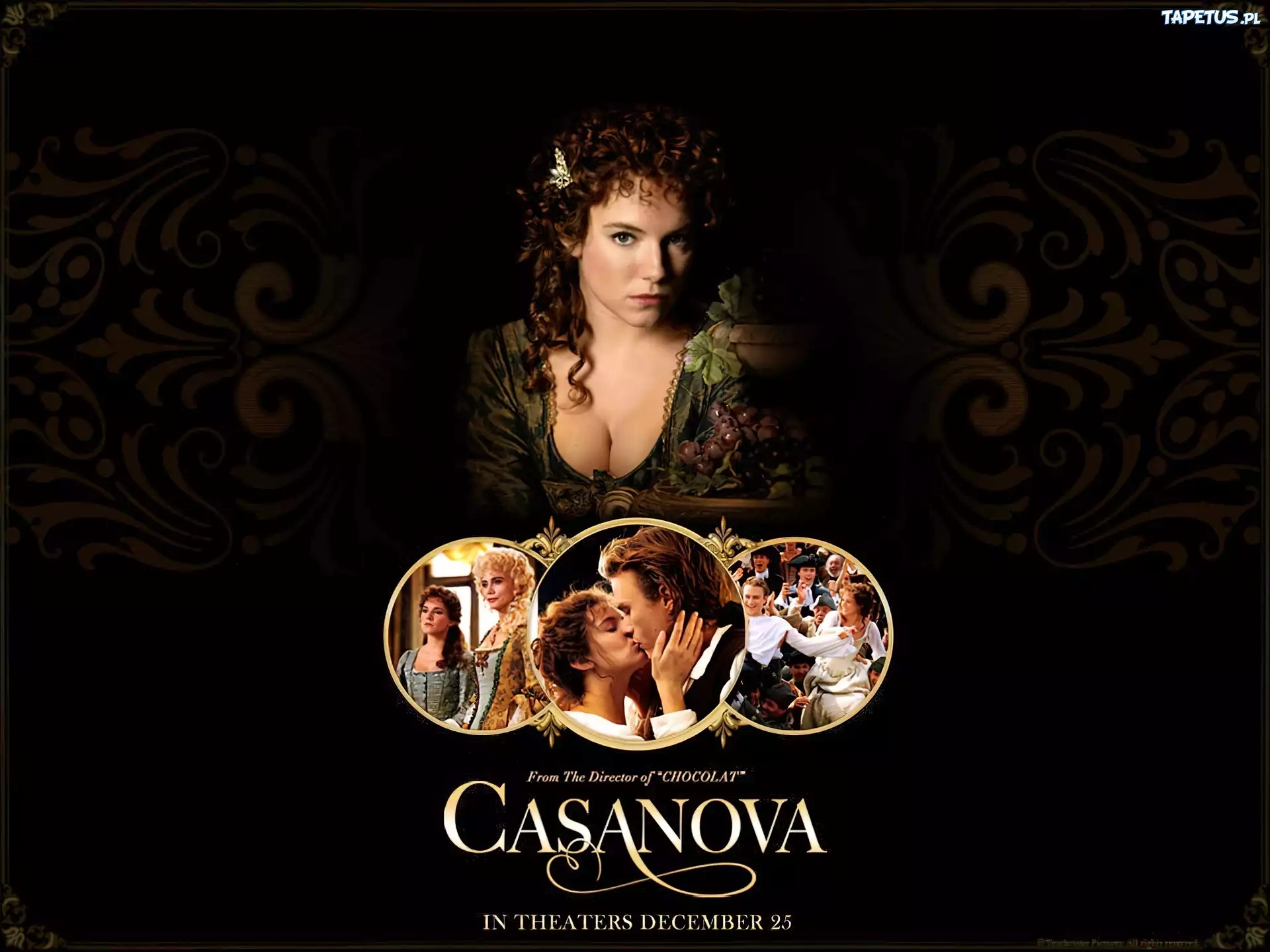 Sienna Miller, Casanova