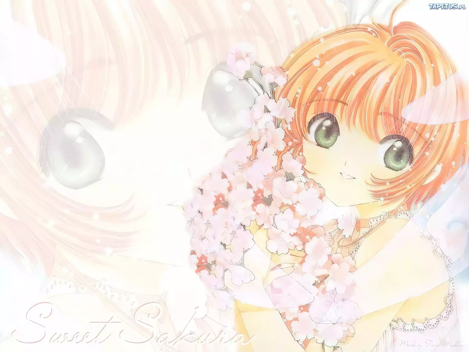 Cardcaptor Sakura, Sakura