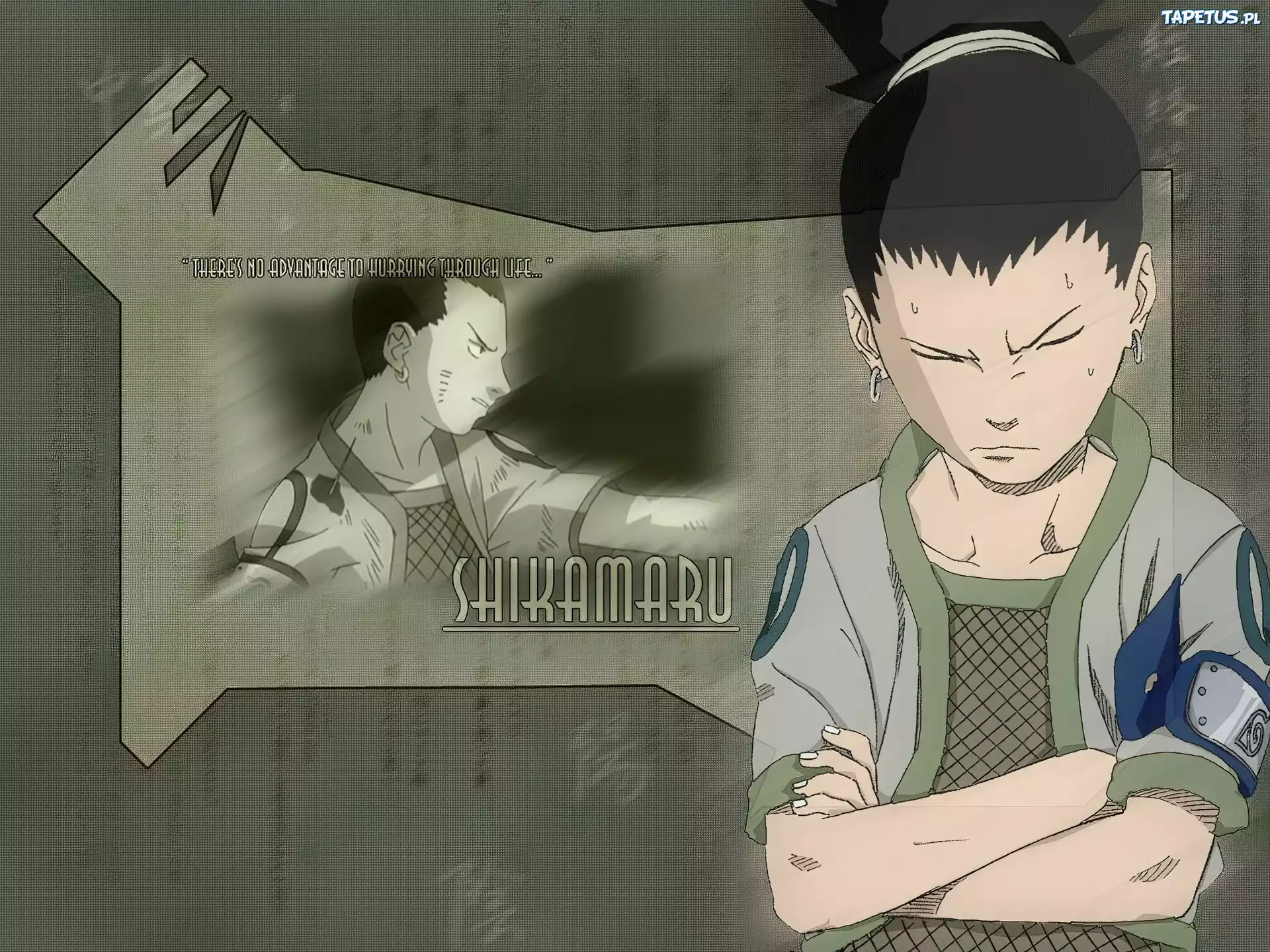 Naruto, ludzie