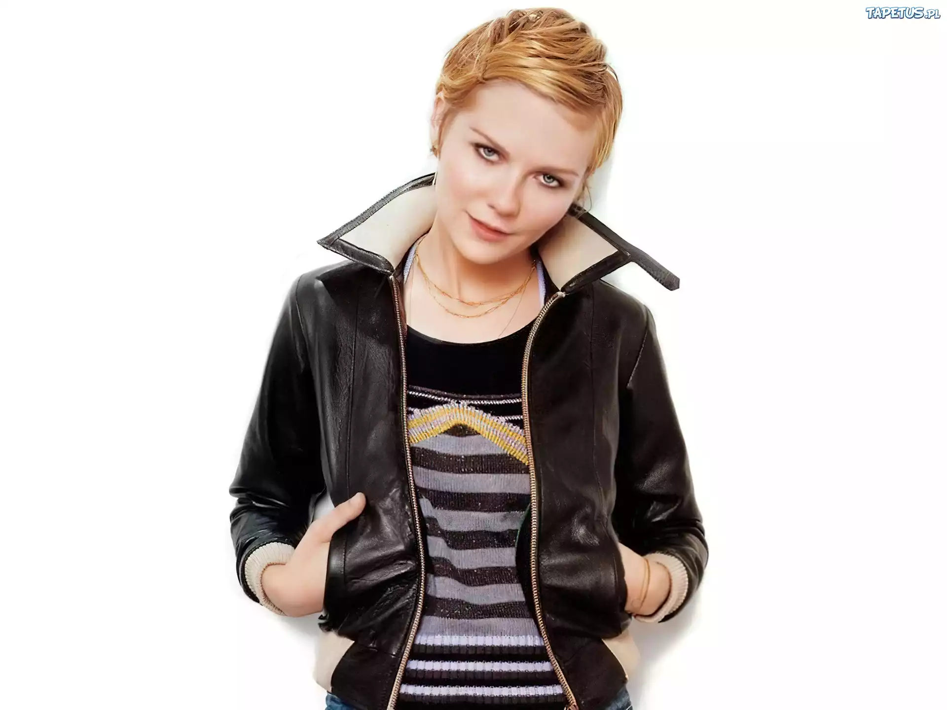 Kirsten Dunst, Skórzana Kurtka
