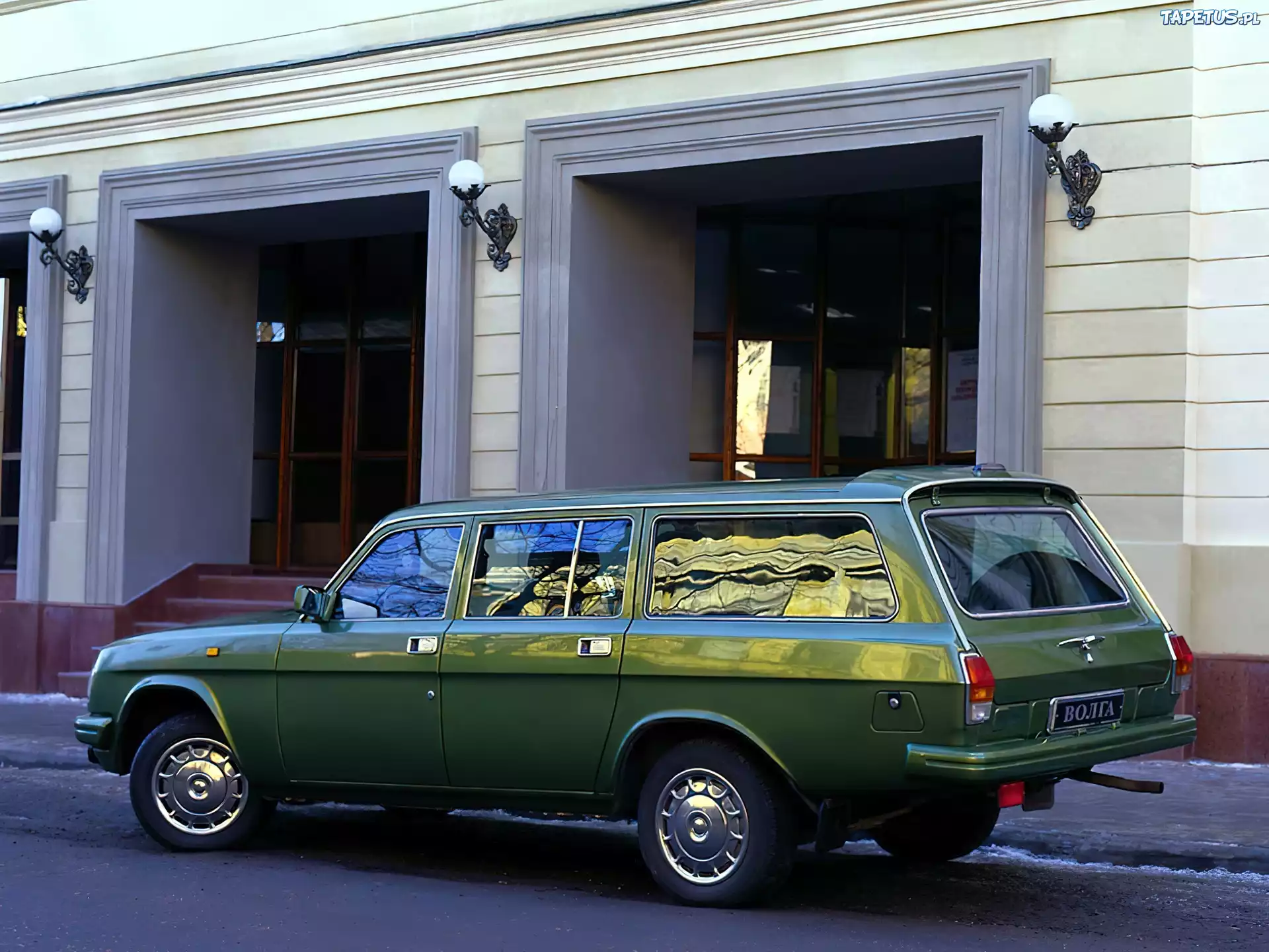 Волга Газ 24 02 Купить
