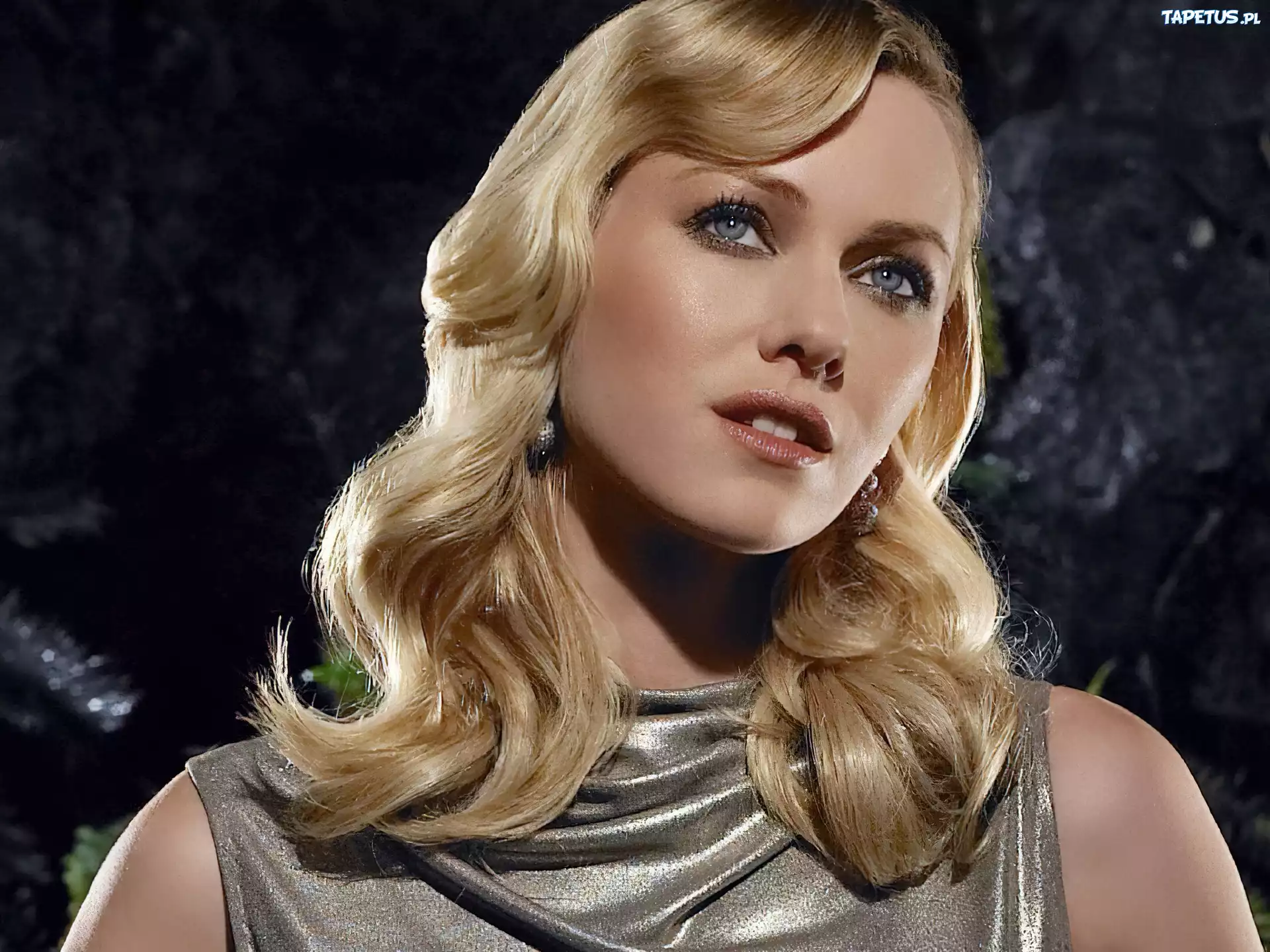 Naomi Watts, Srebrna, Sukienka
