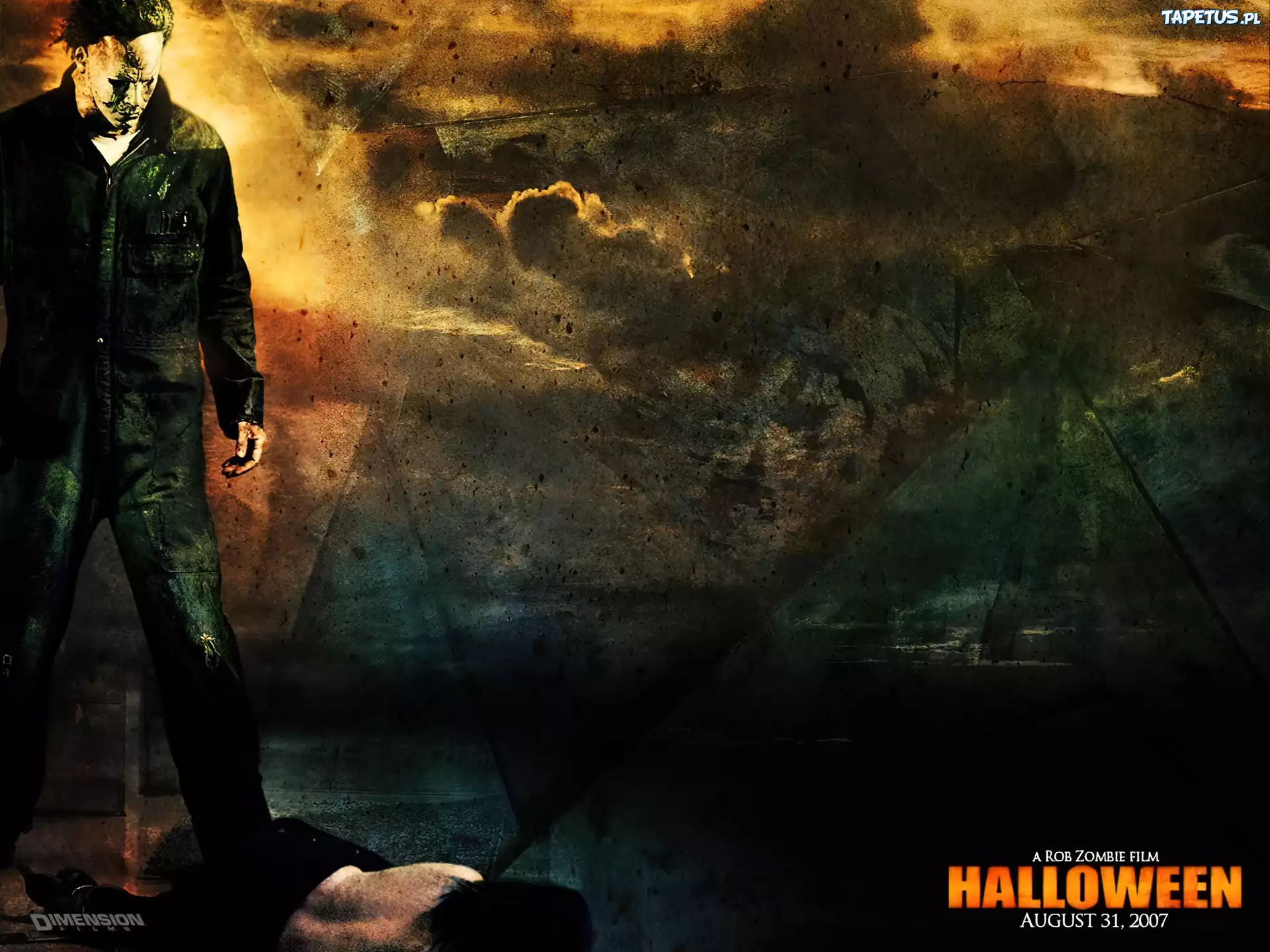 Hitchhikers Guide To The Galaxy, horror, postać