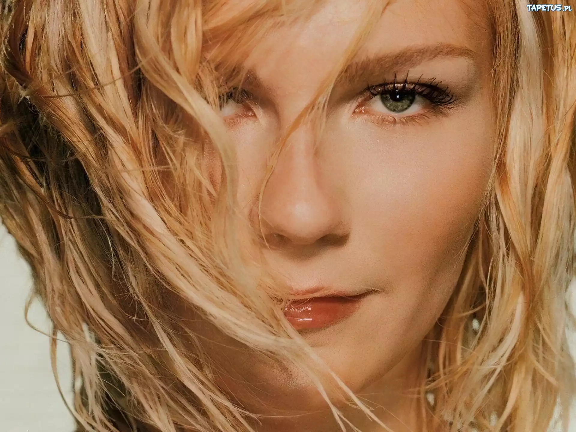 Kirsten Dunst, Twarzyczka
