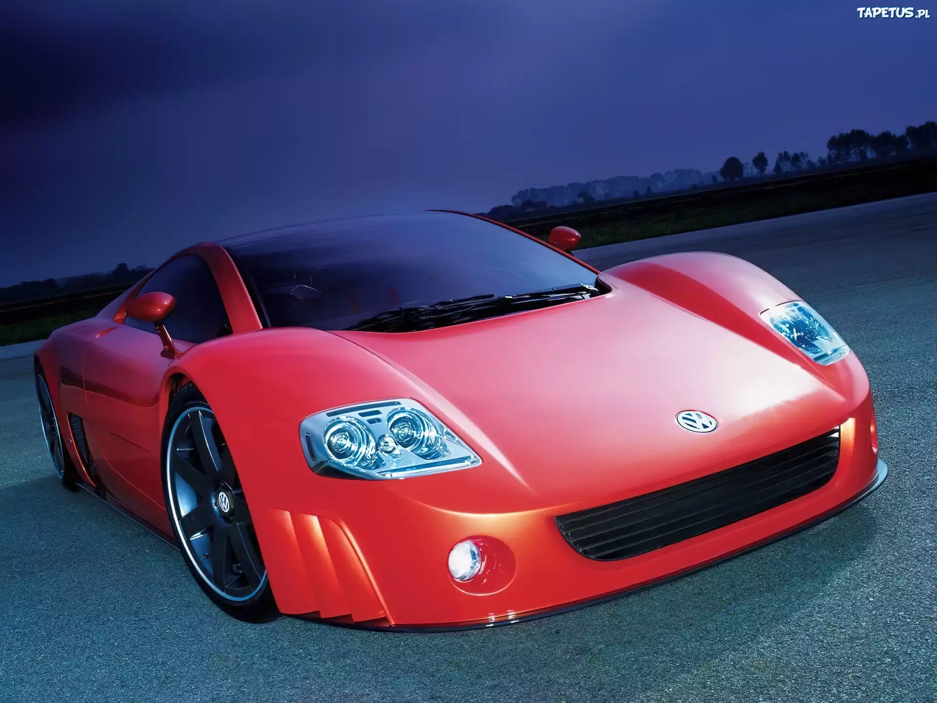 Volkswagen, Sportowe Auto