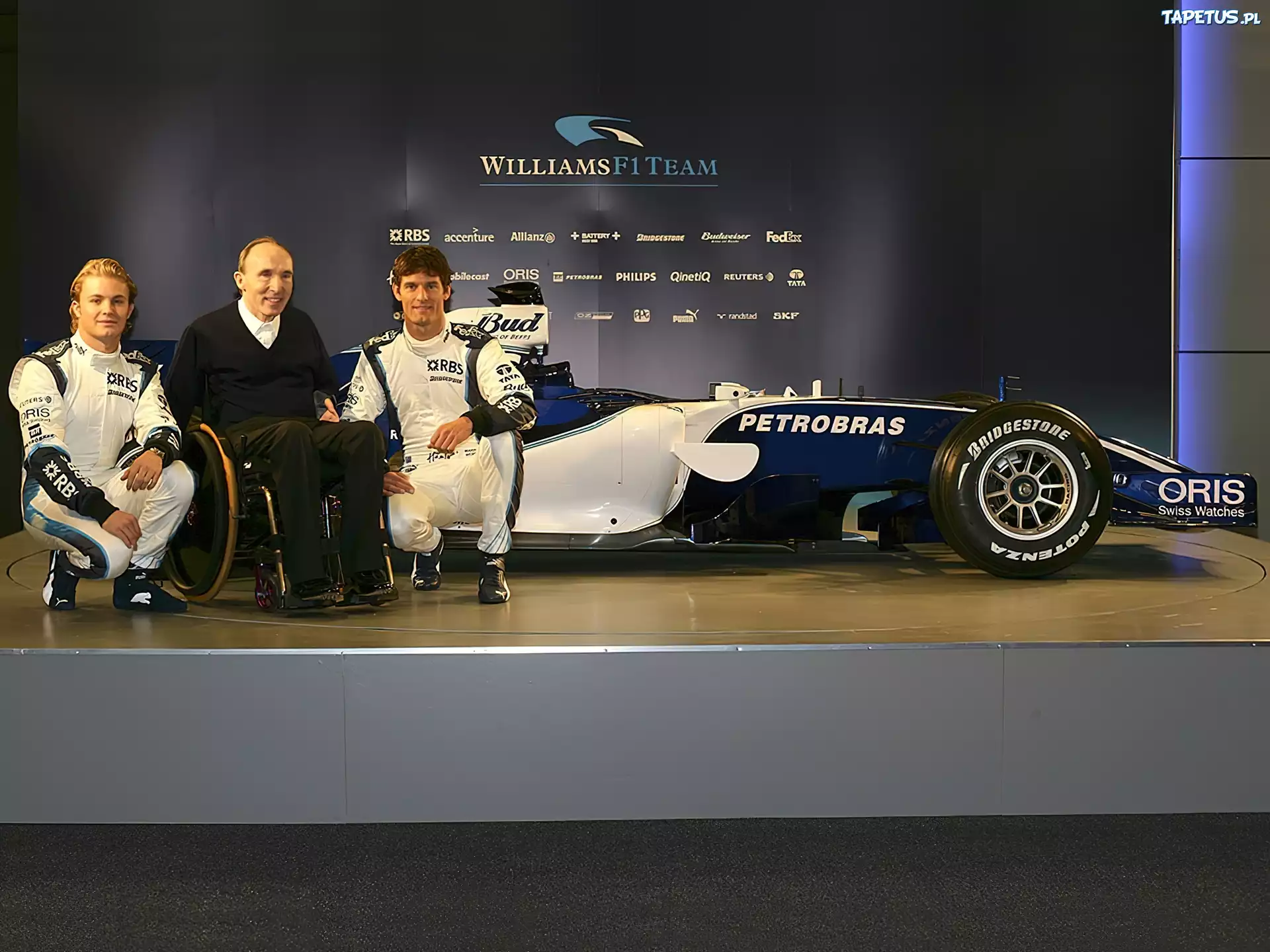 Formuła 1,Williams team , bolid