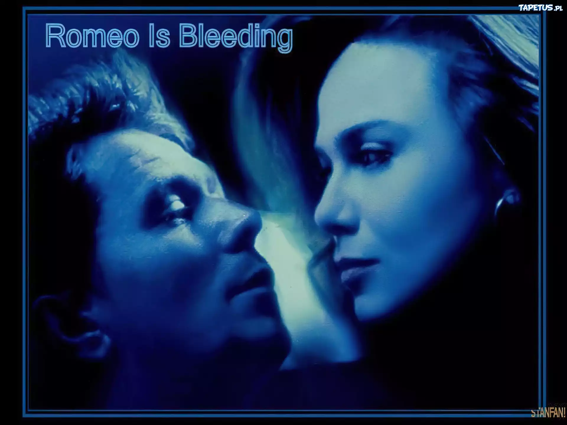 Gary Oldman,romeo is bleeding