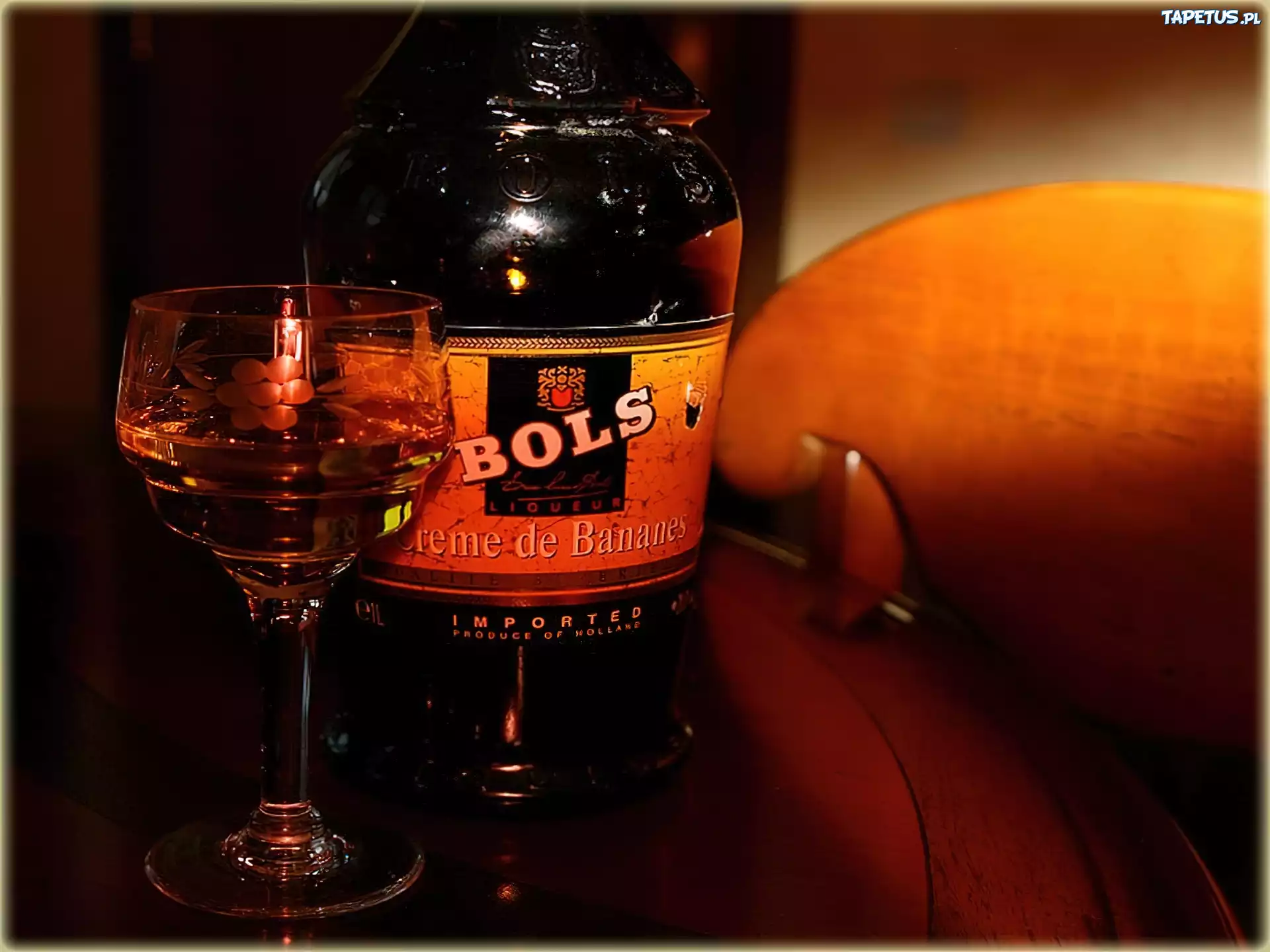 Likiery, Bols