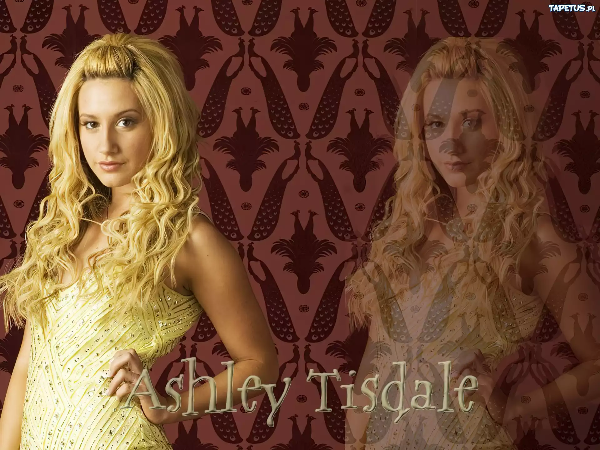 Figura, Ashley Tisdale
