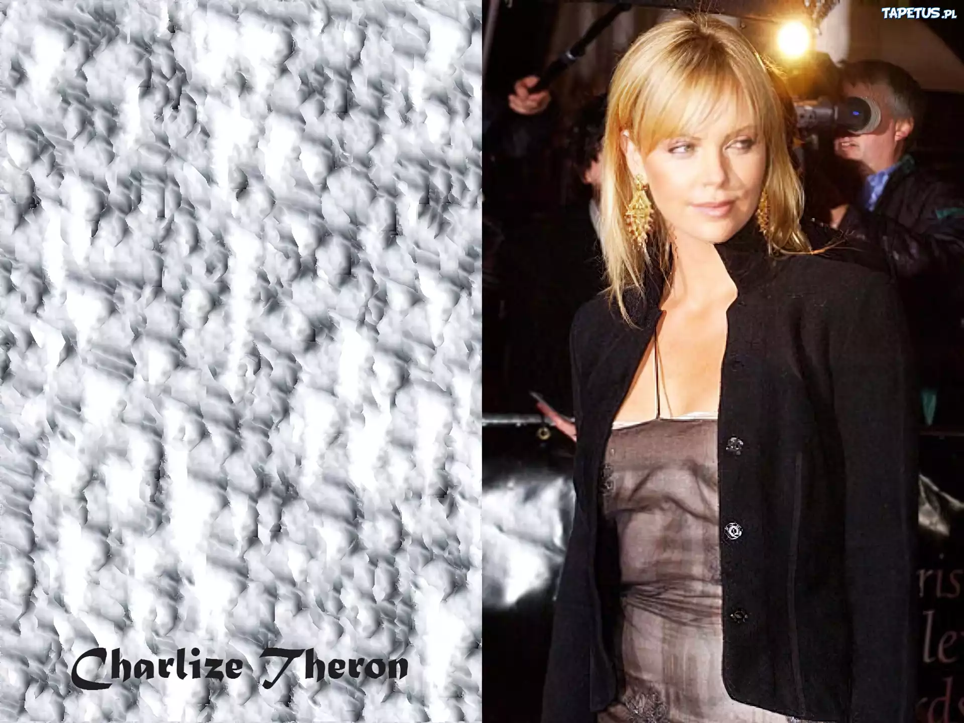 Charlize Theron