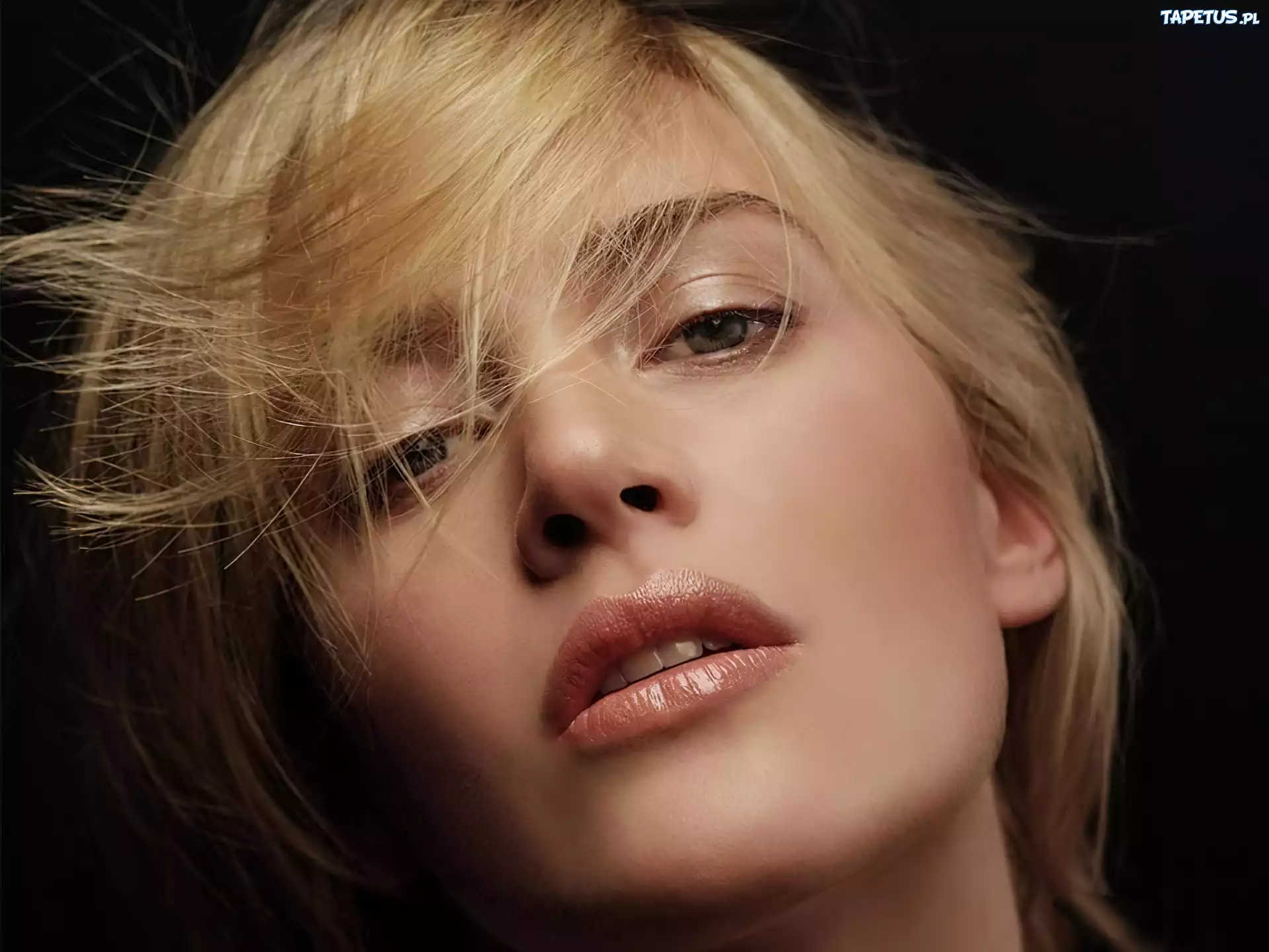 namiętne, usta, Kate Winslet