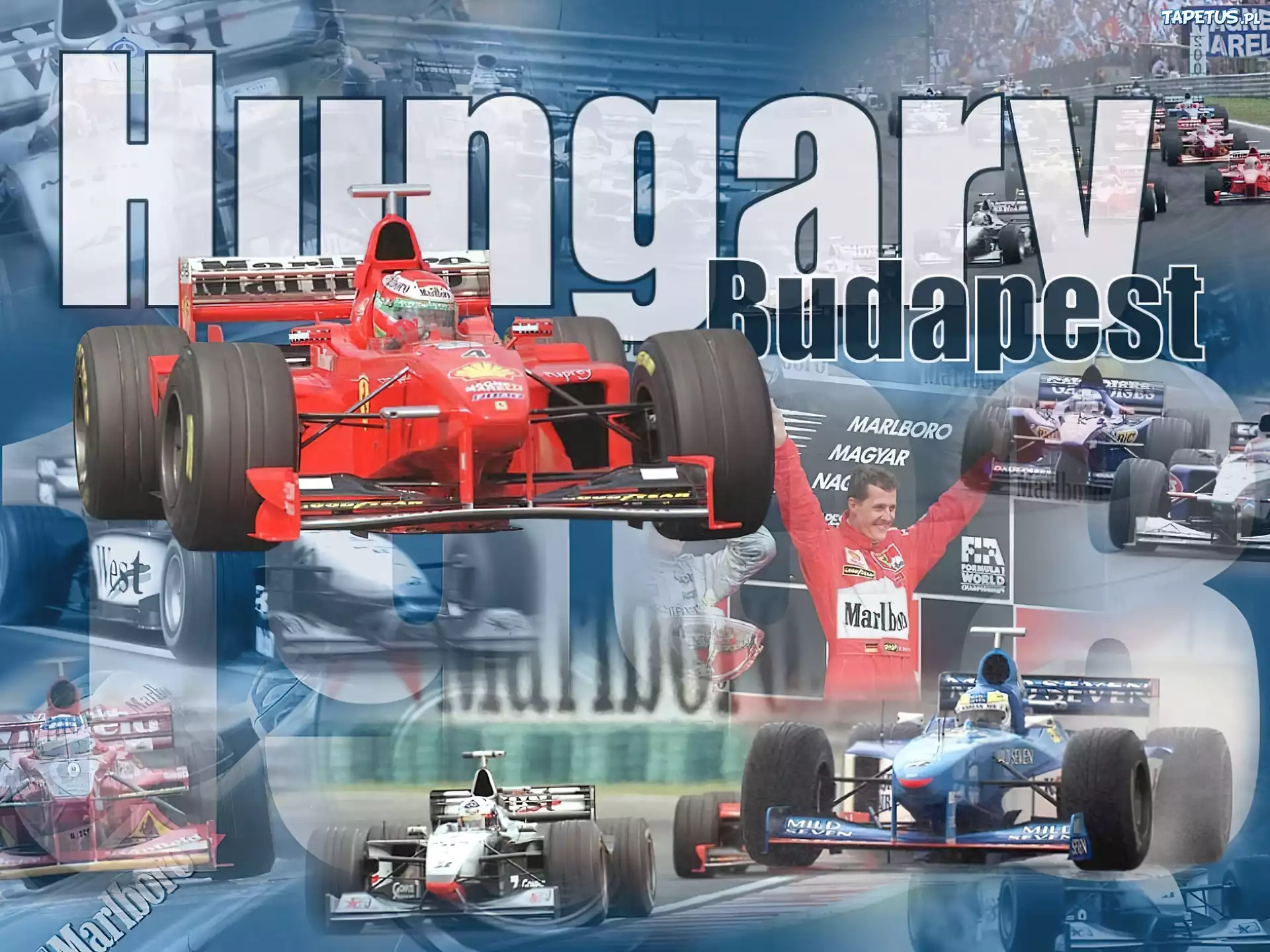 Formuła 1,Hun gary Budapeszt