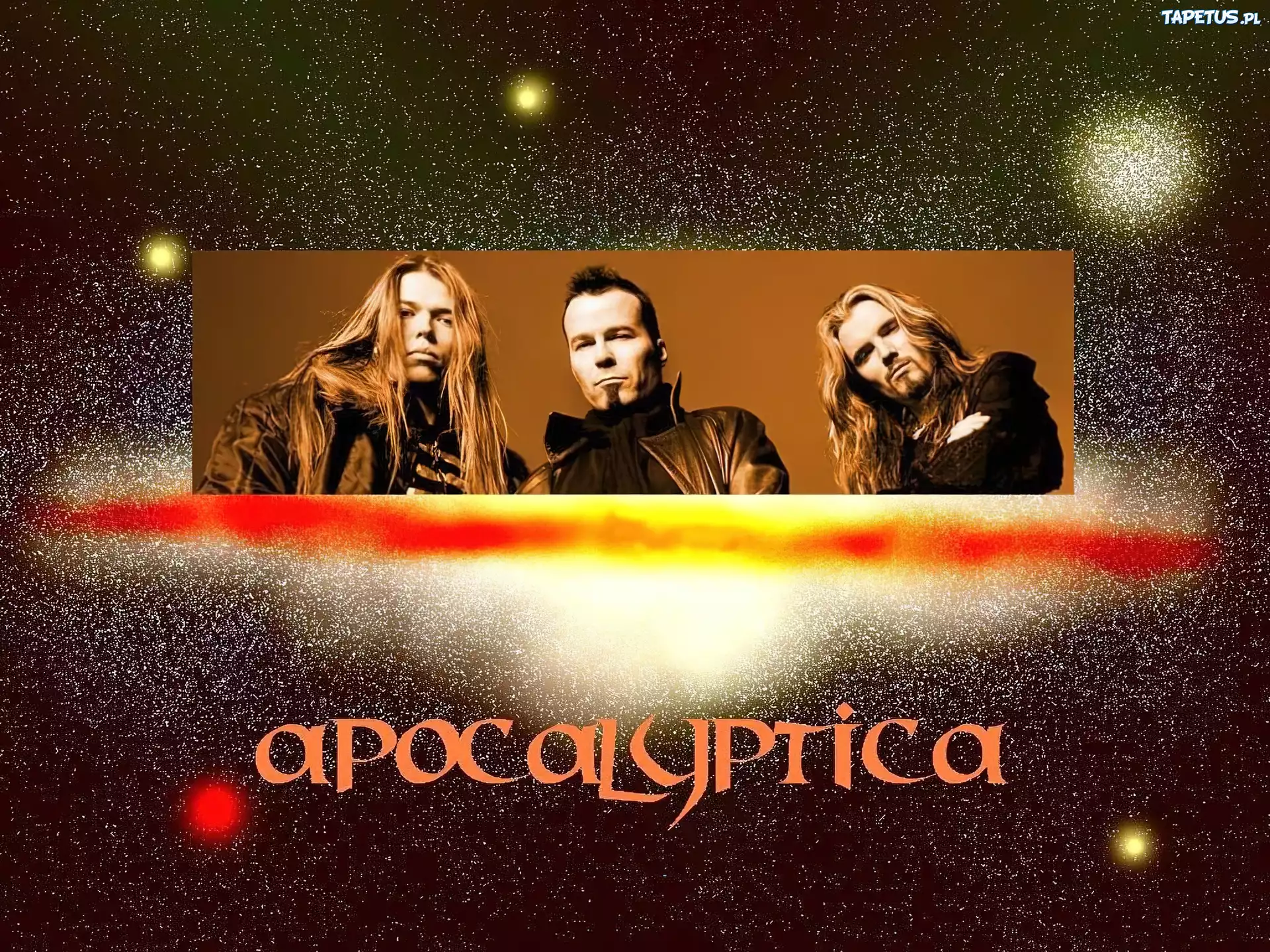 Apocalyptica,zespół