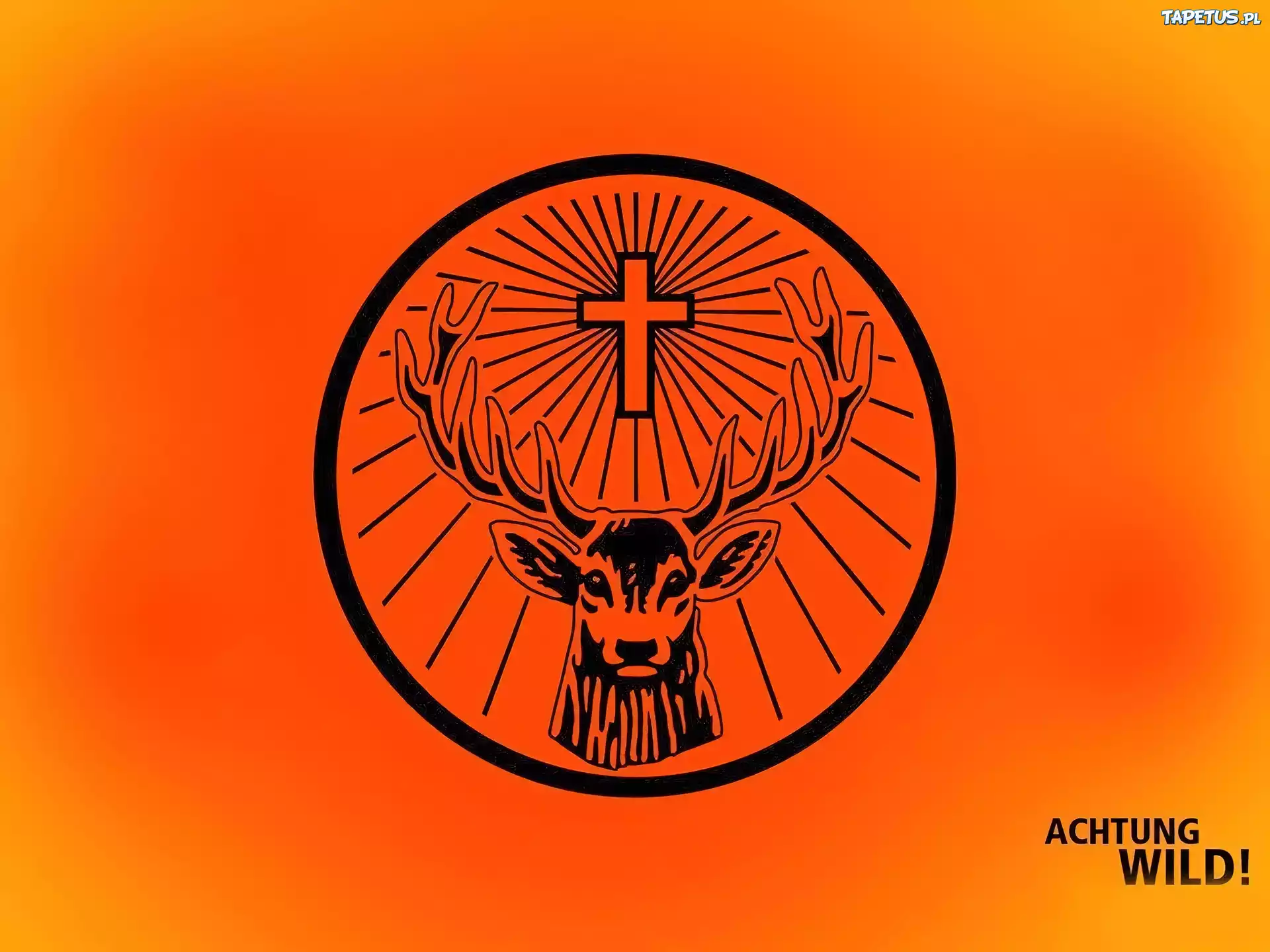 Jaegermeister, jeleń