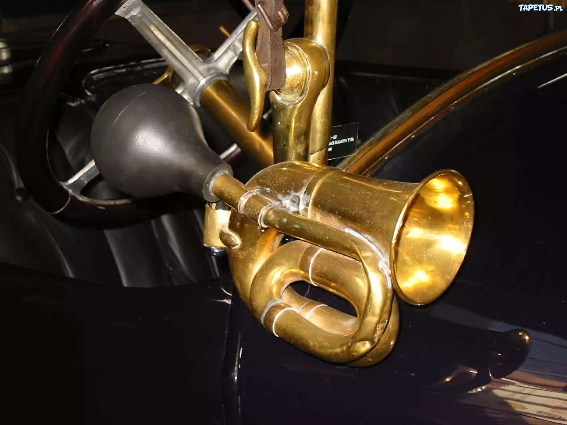 Bugatti,klakson