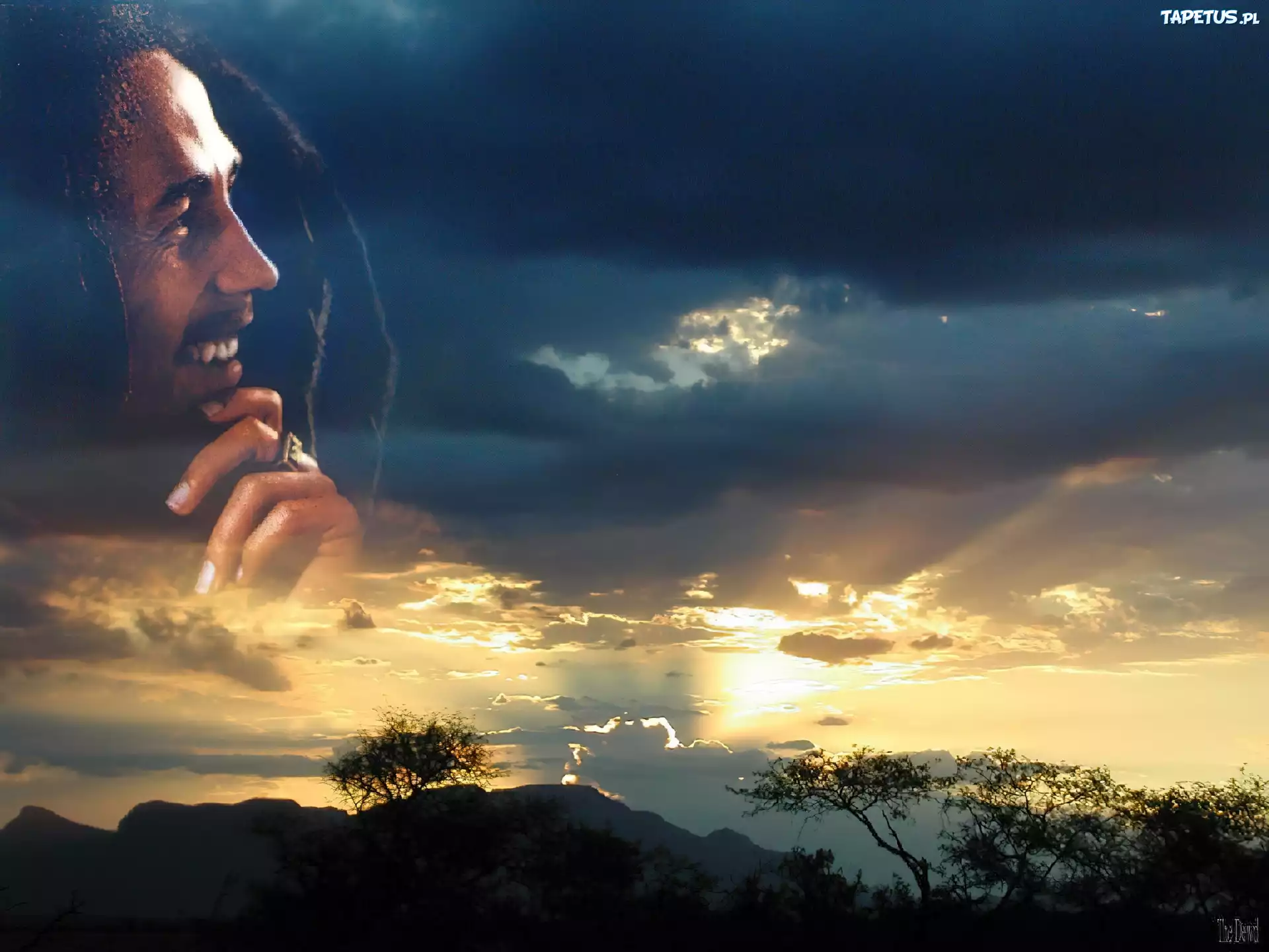 Bob Marley, Niebo