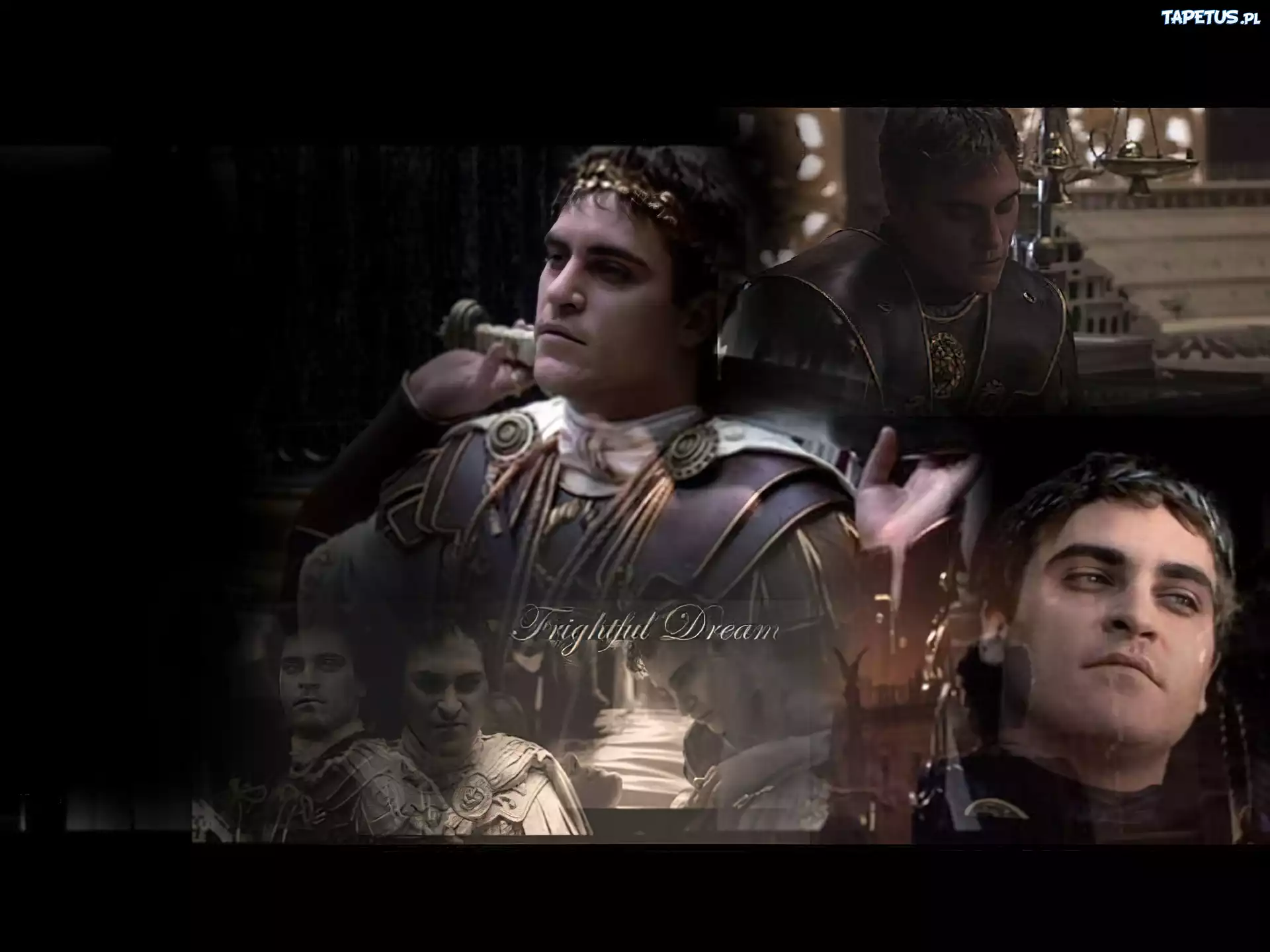 Joaquin Phoenix,zbroja