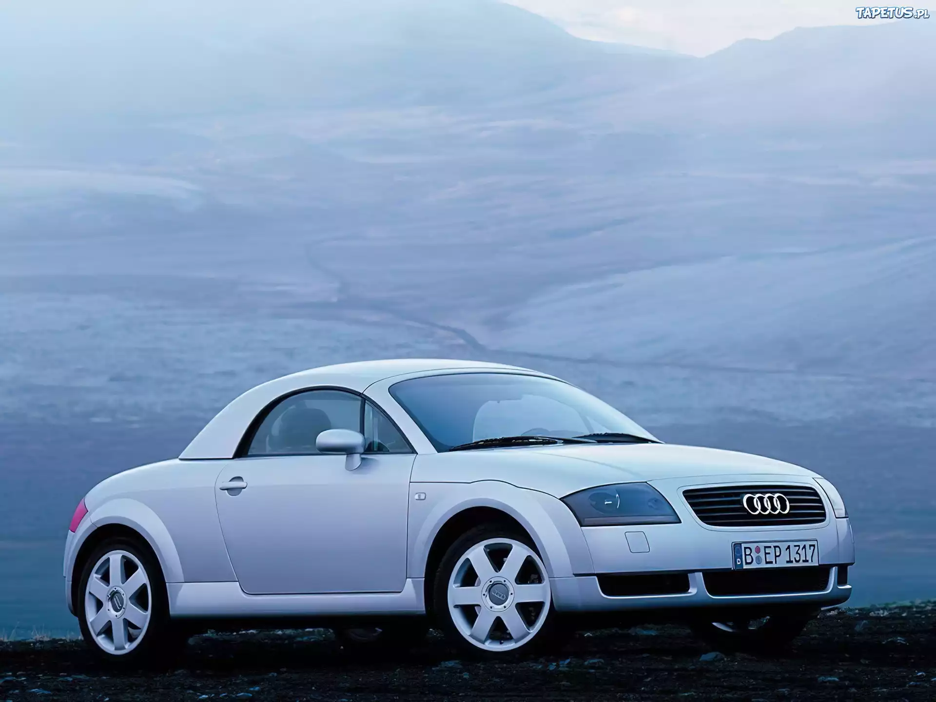 Audi TT, Hardtop