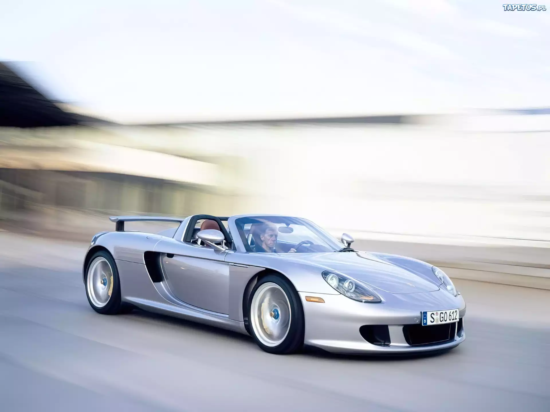 Carrera GT, Szybki