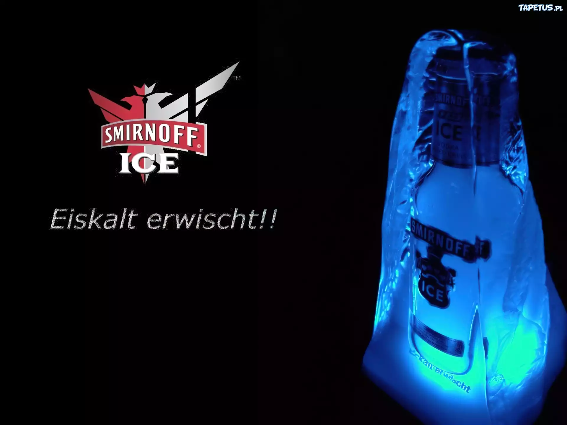 Vodka, Smirnoff Ice
