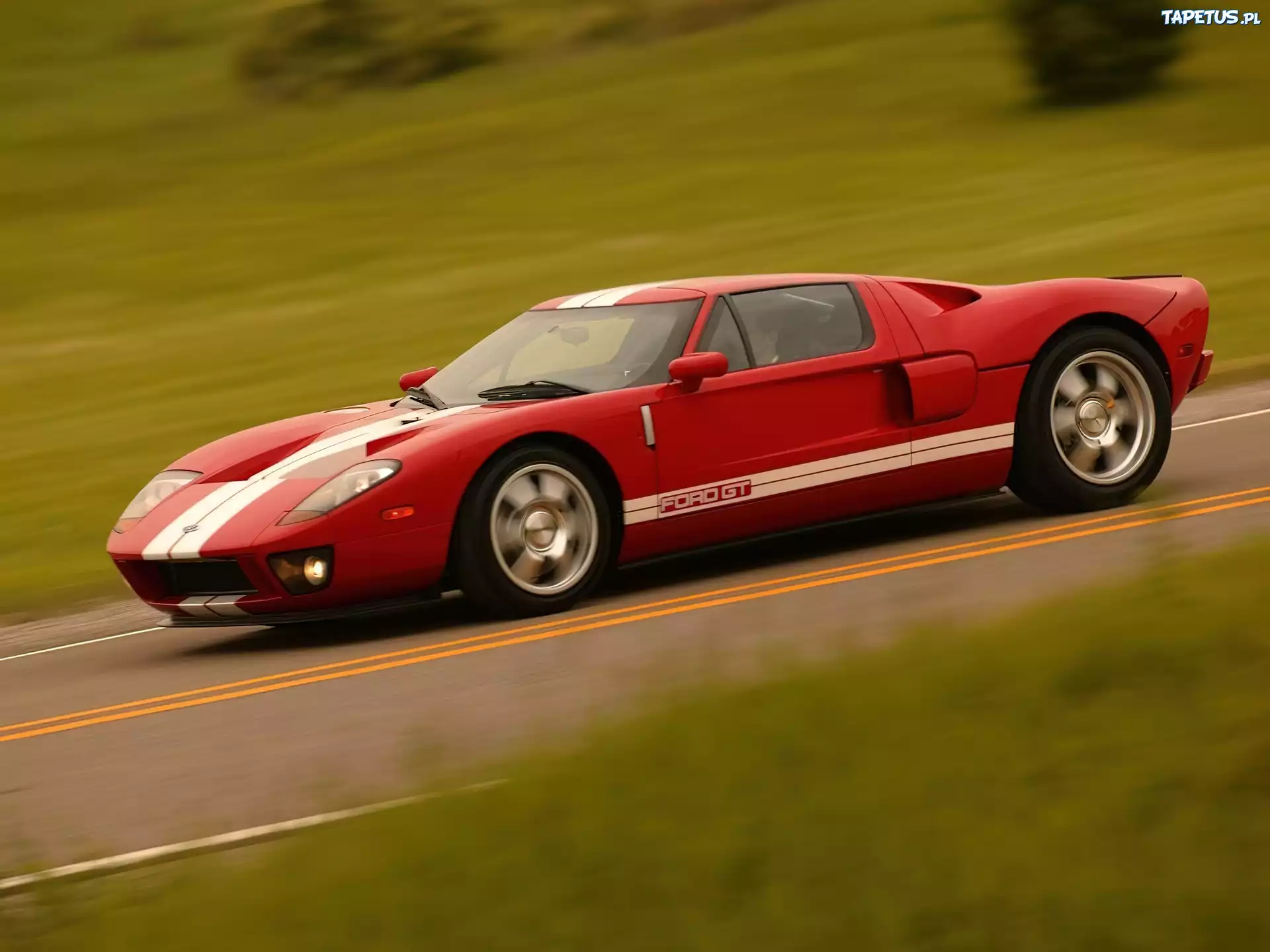 Ford GT