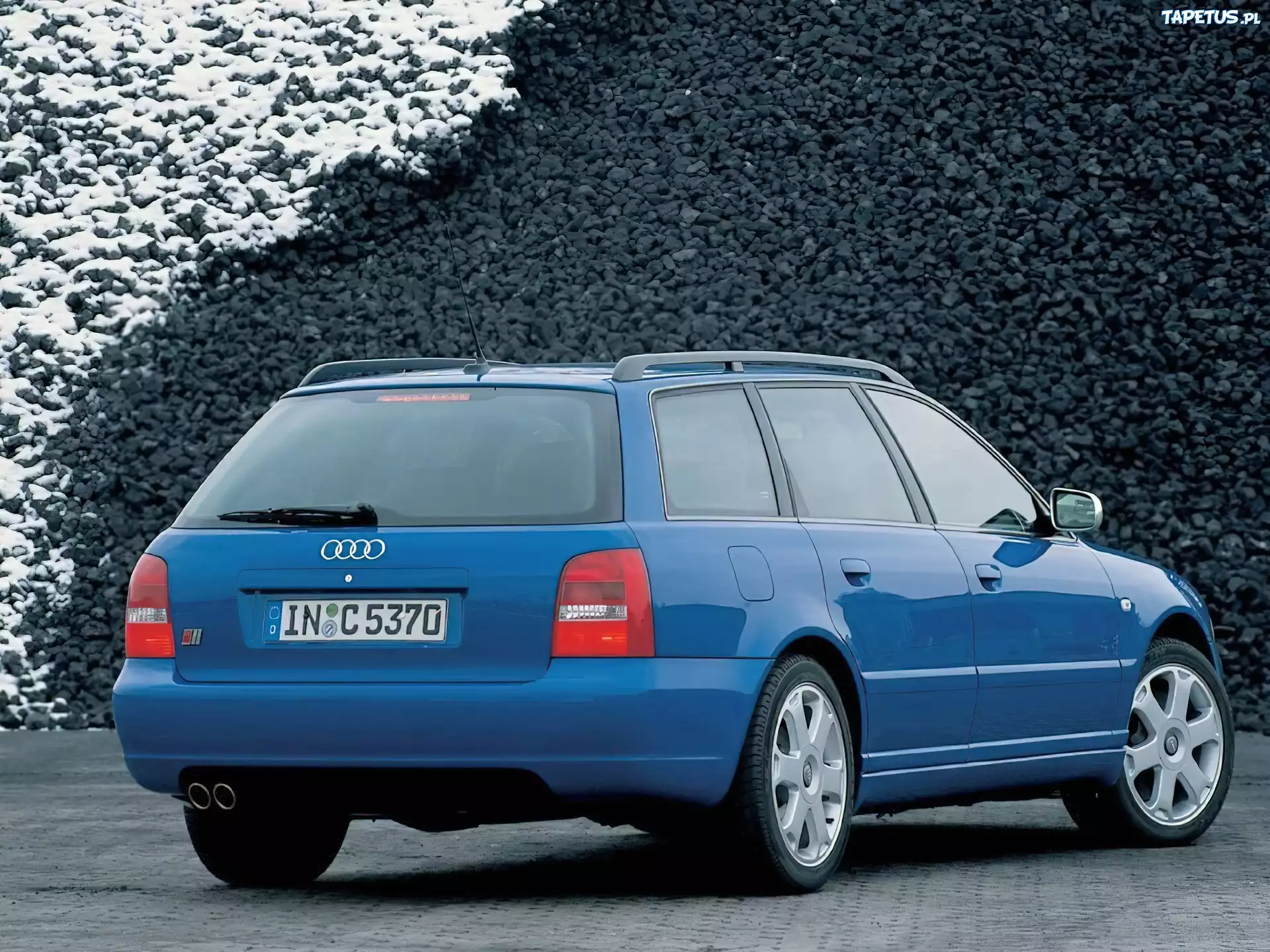 Audi A6, C5