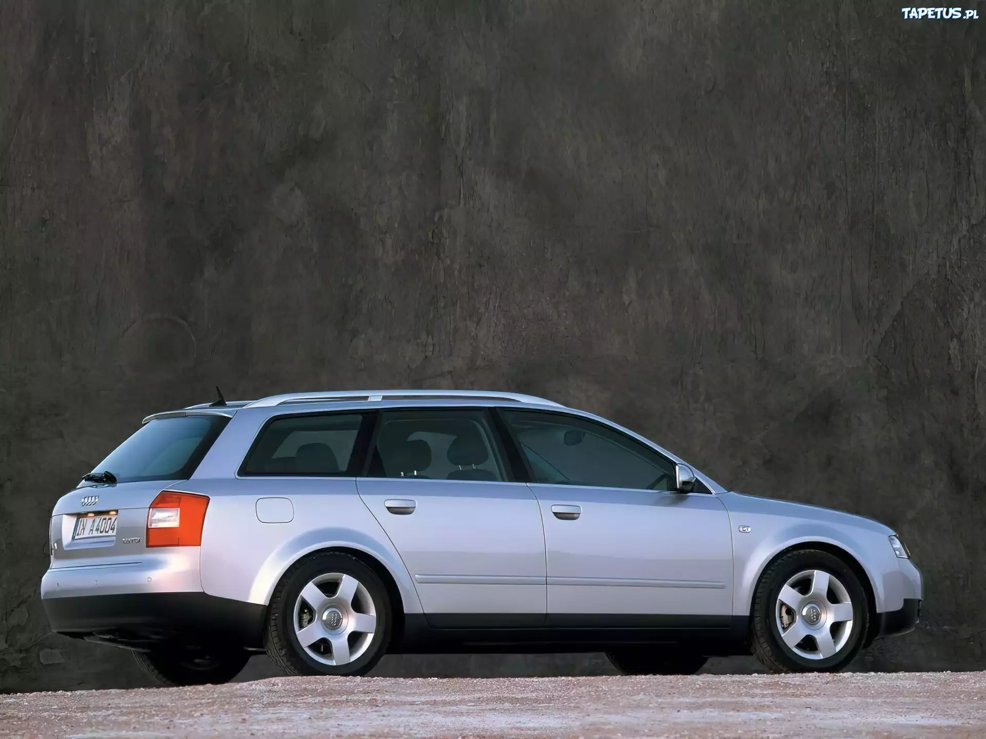 Audi A4, Avant