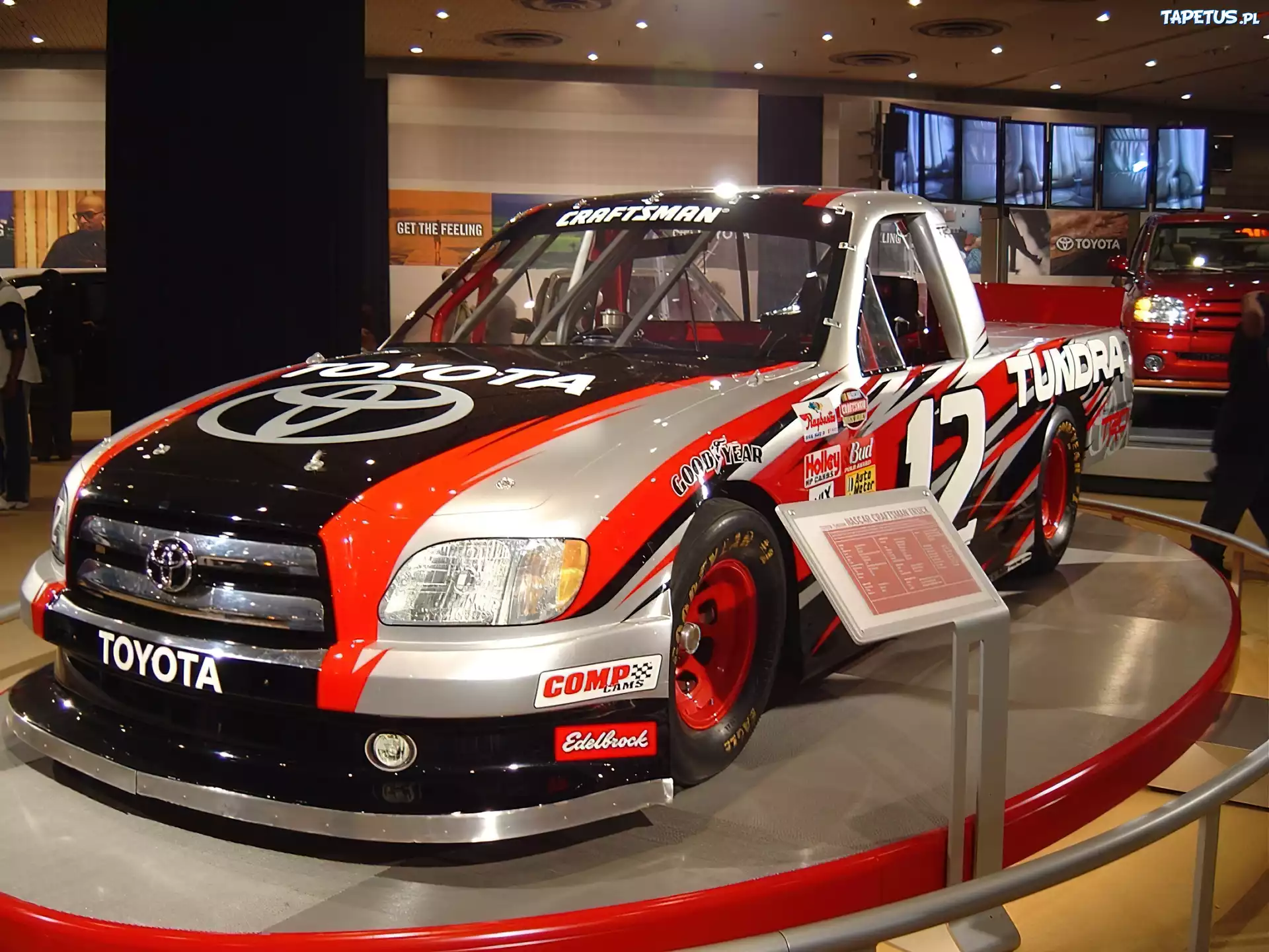 Nascar, Pickup, Toyota