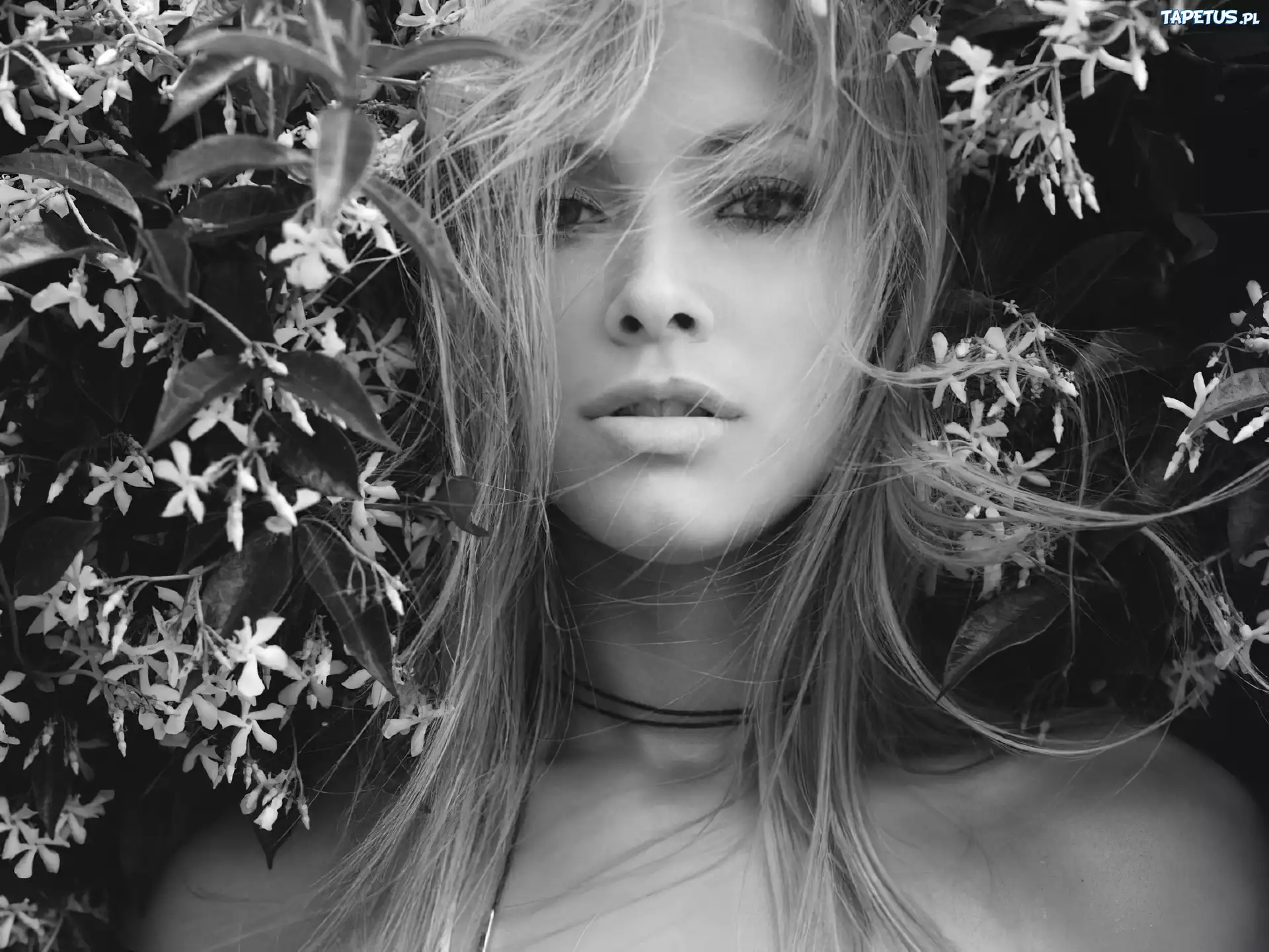 Kristanna Loken, Kwiaty
