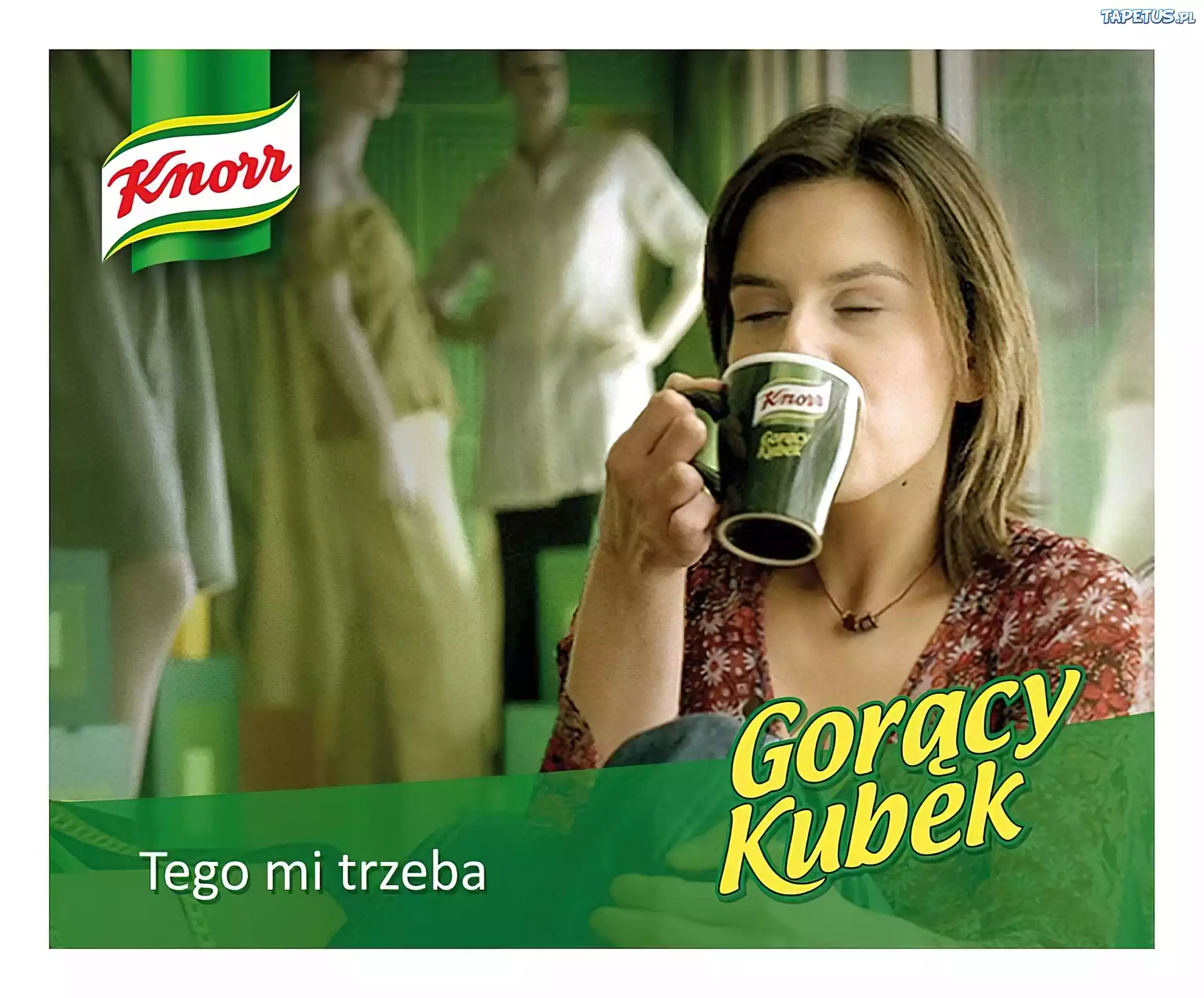 Knorr, Gorący Kubek