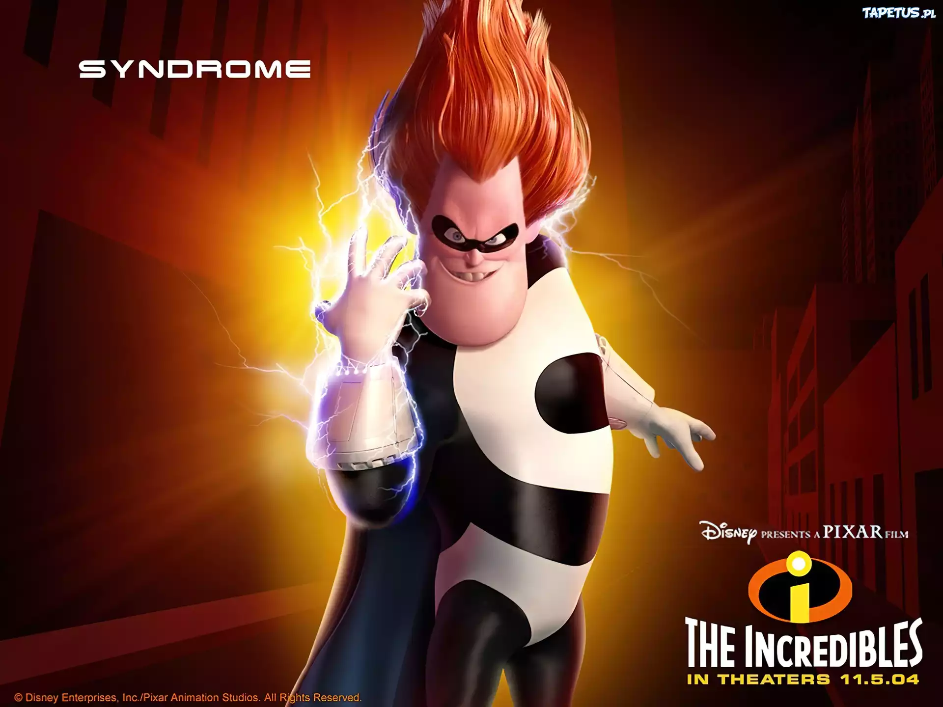 Syndrome, Iniemamocni