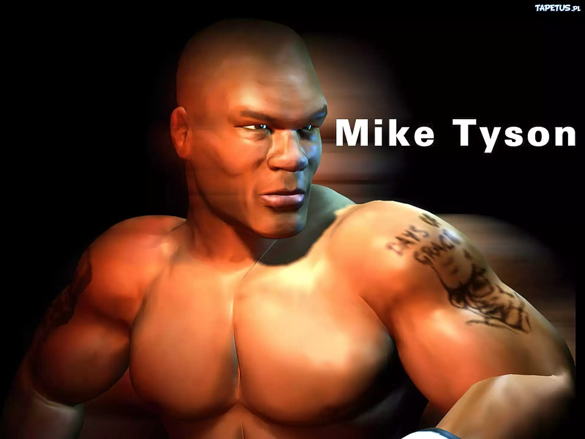 Boks,Mike Tyson