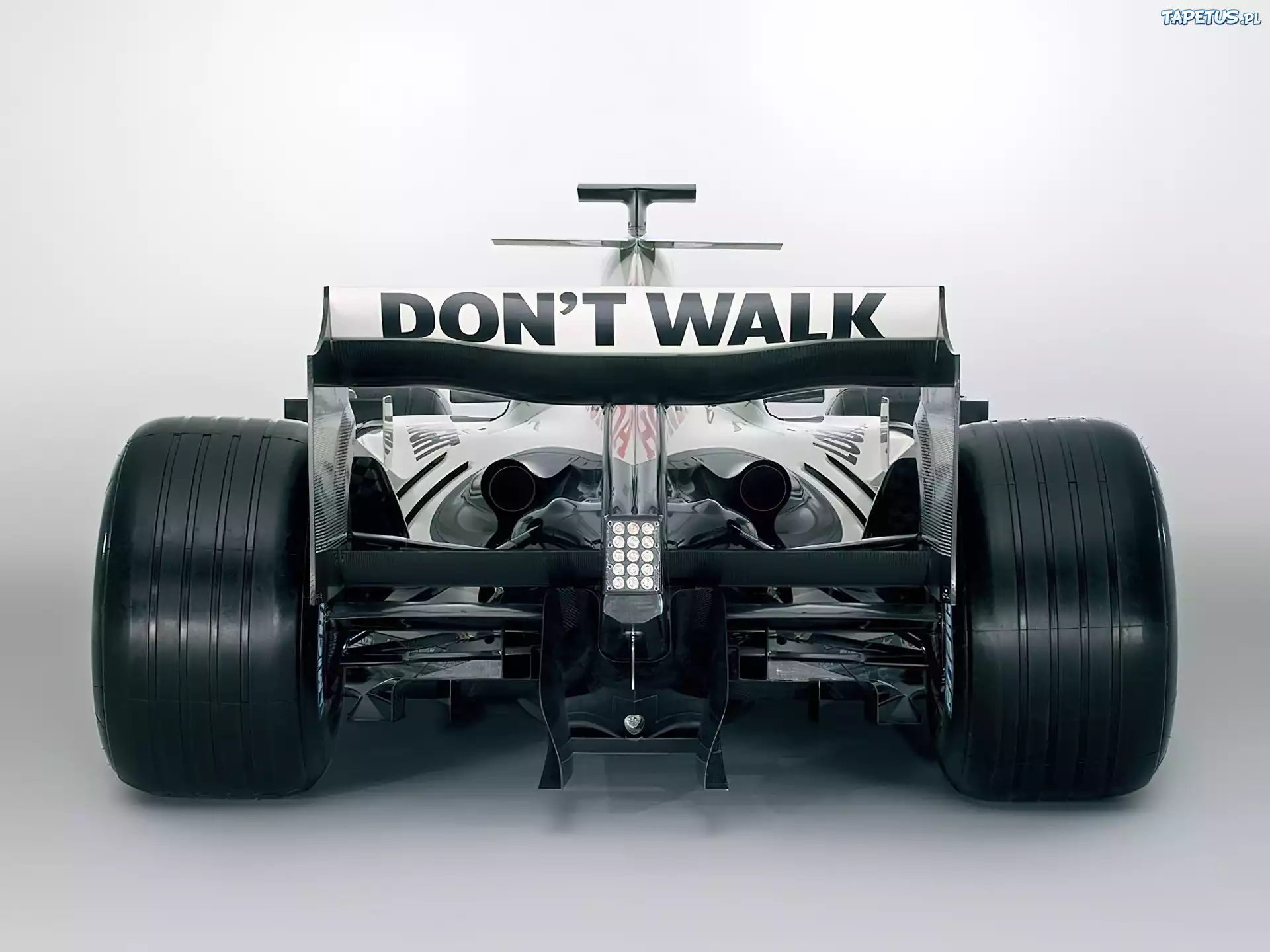 Formuła 1,DON"t Walk