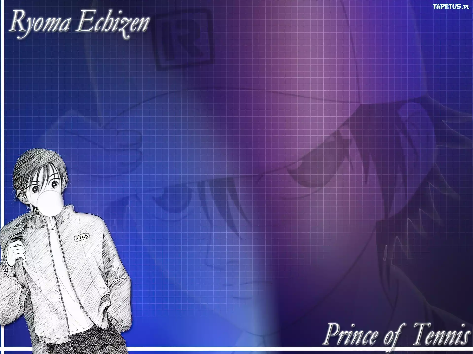 The Prince Of Tennis, dres, twarz