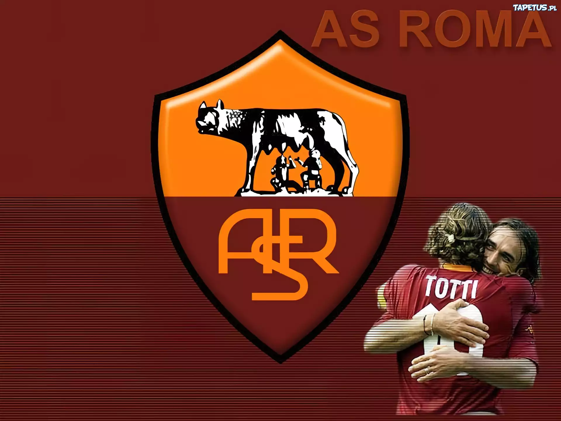 Piłka nożna,As Roma