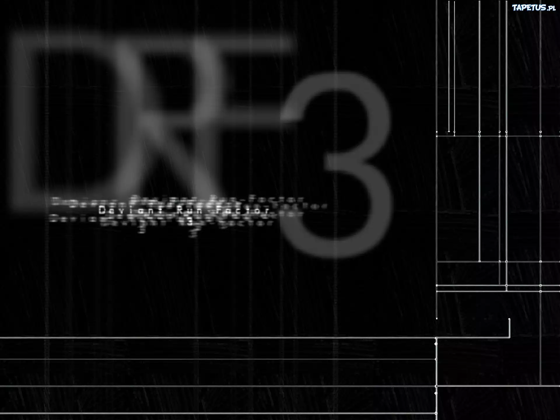 3D, Wektorowa,cyfra, litery
