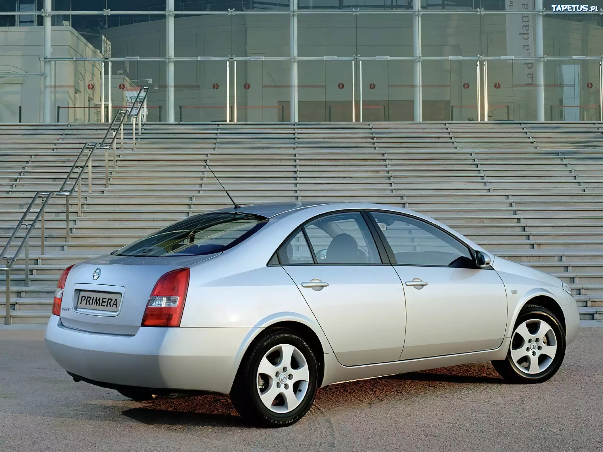 Nissan Primera