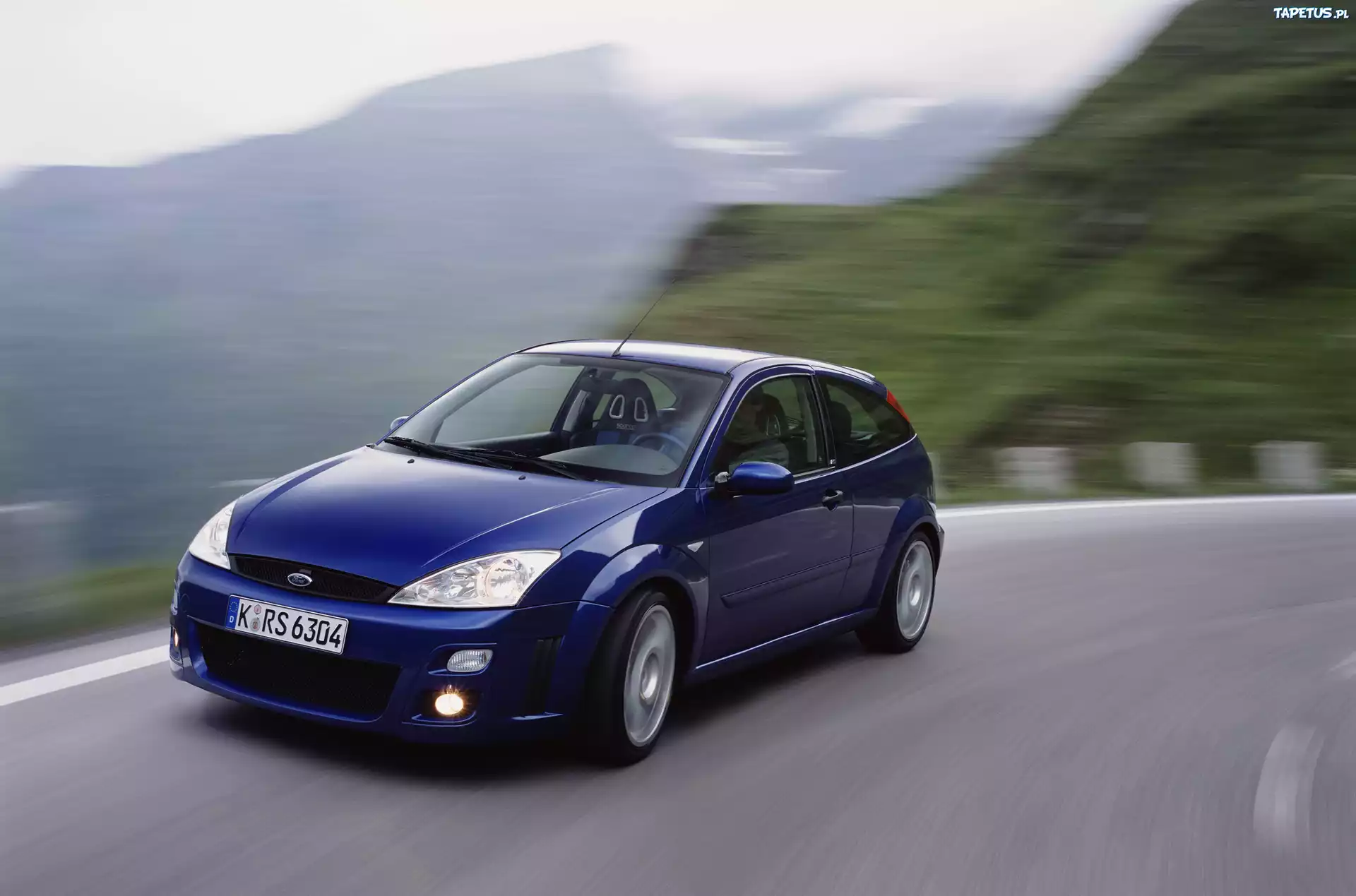 Ford Focus MK 2