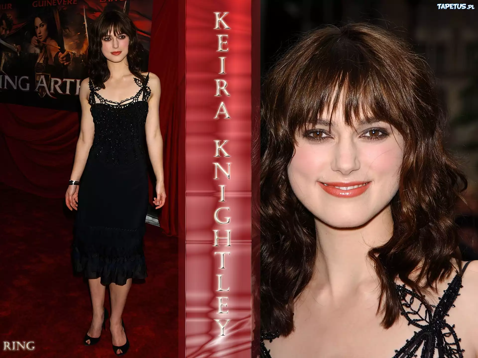 Keira Knightley