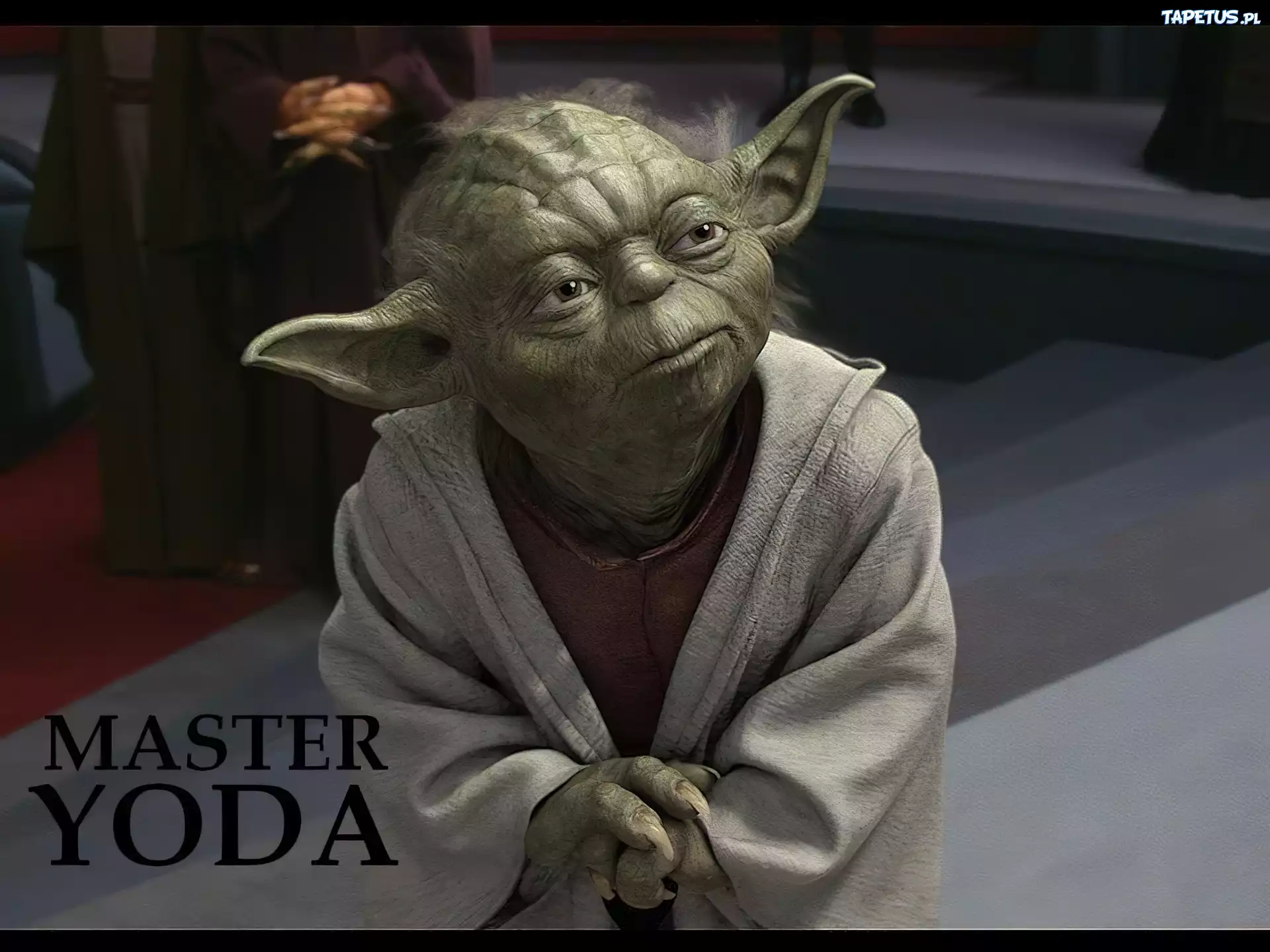 Star Wars, mistrz Yoda, Frank Oz, stwór