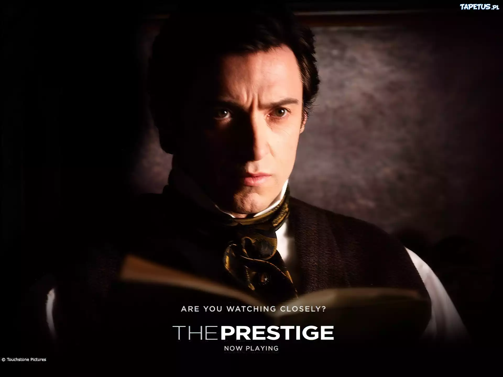 Hugh Jackman,the prestige
