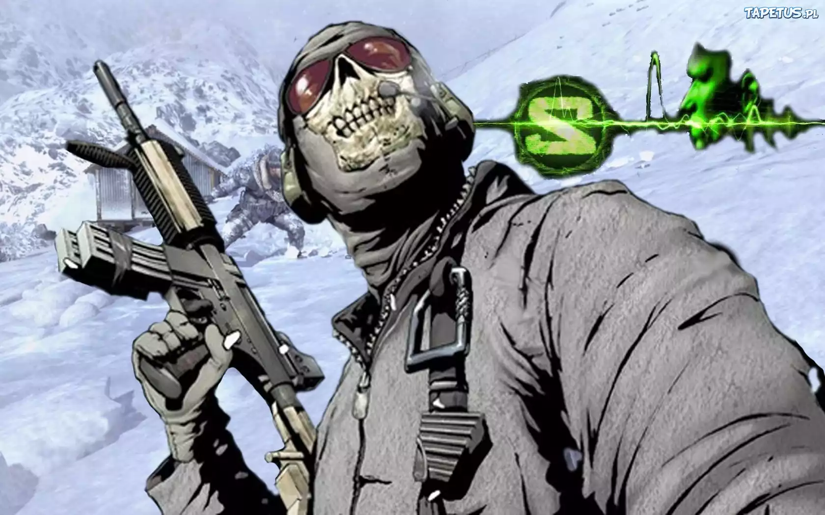 Call of Duty 6, Karabin