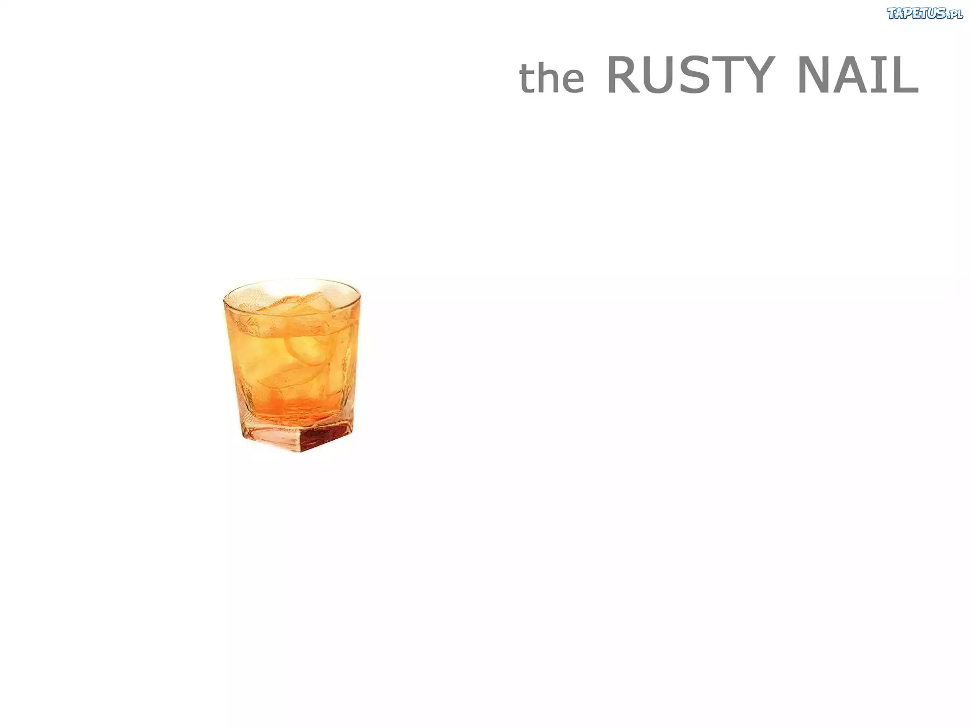 Drinki, the Rusty Nail